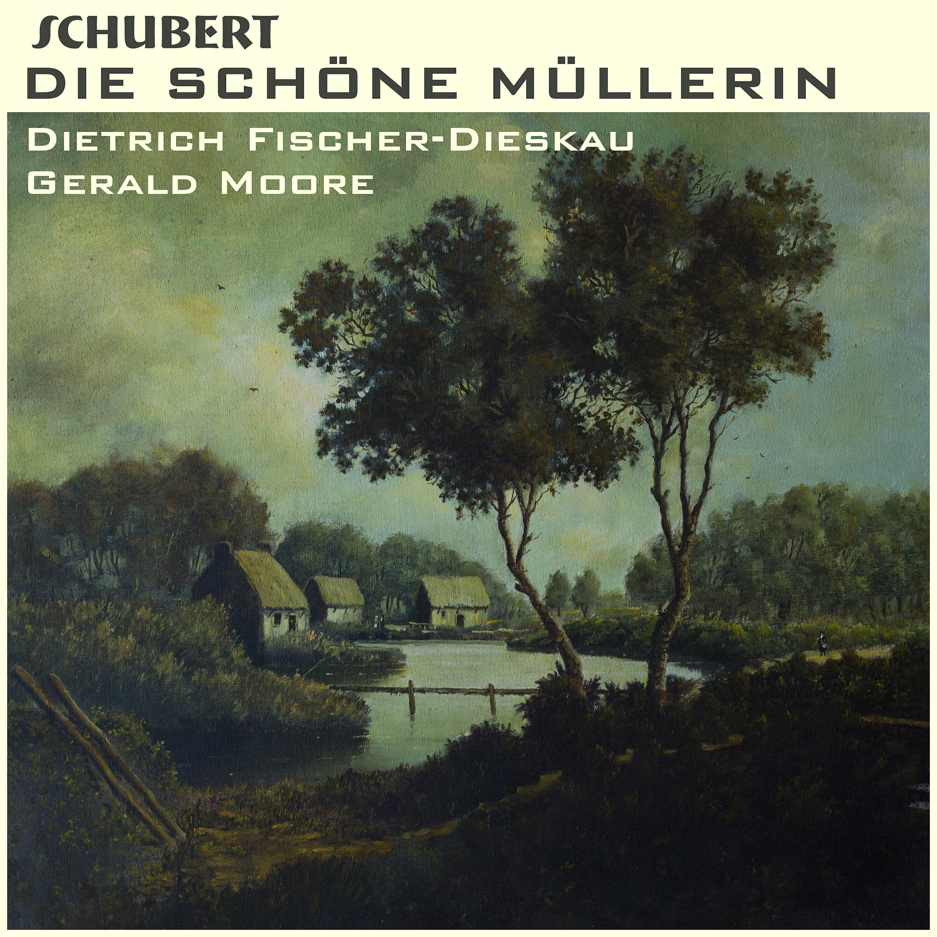 Релиз Die Schöne Müllerin, Op. 25, D. 795