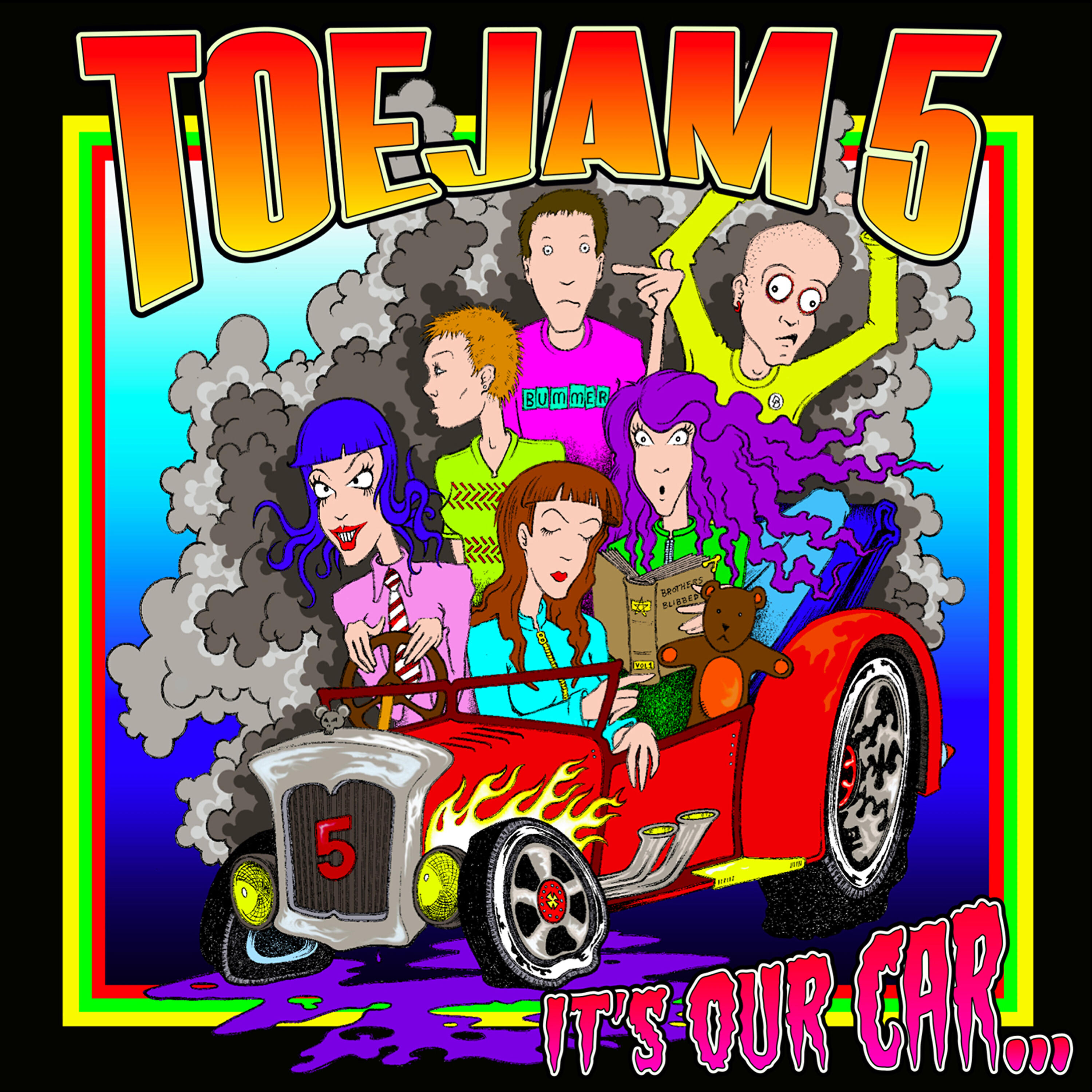 Релиз Its Our Car