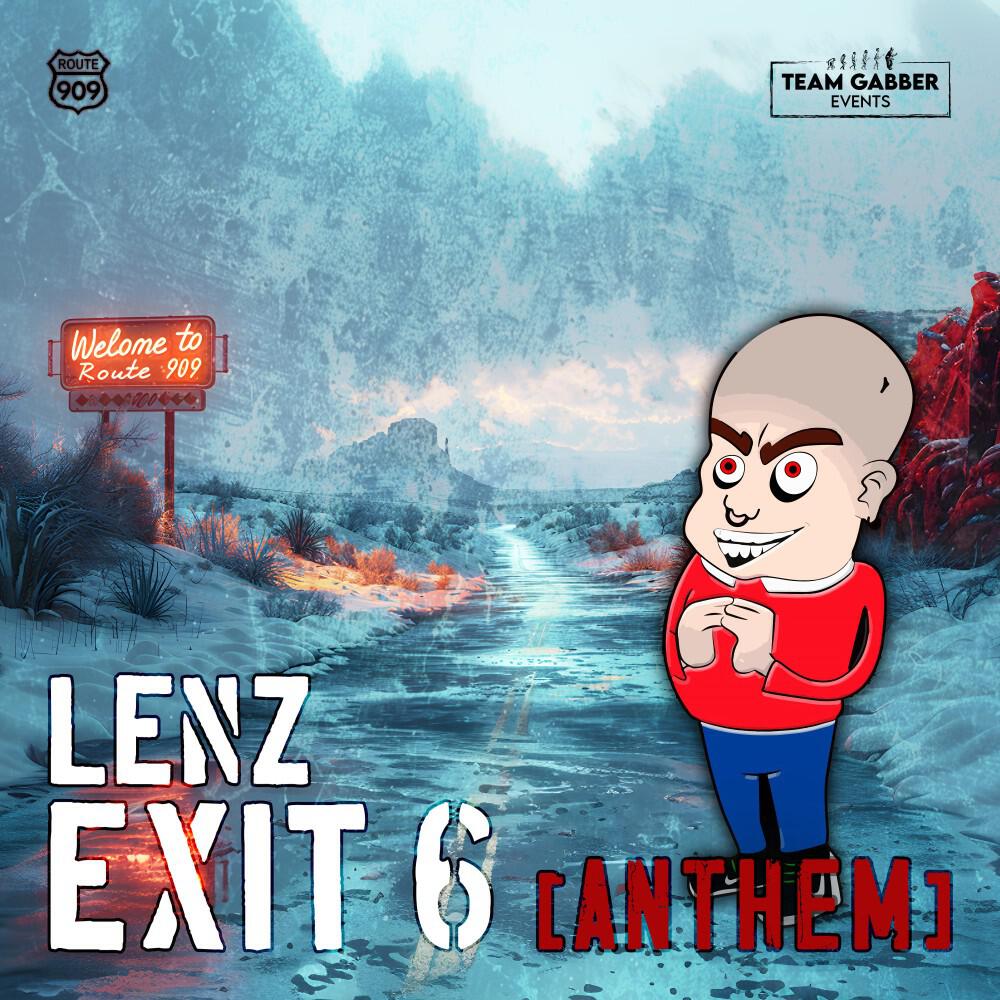 Релиз Route 909 Exit 6