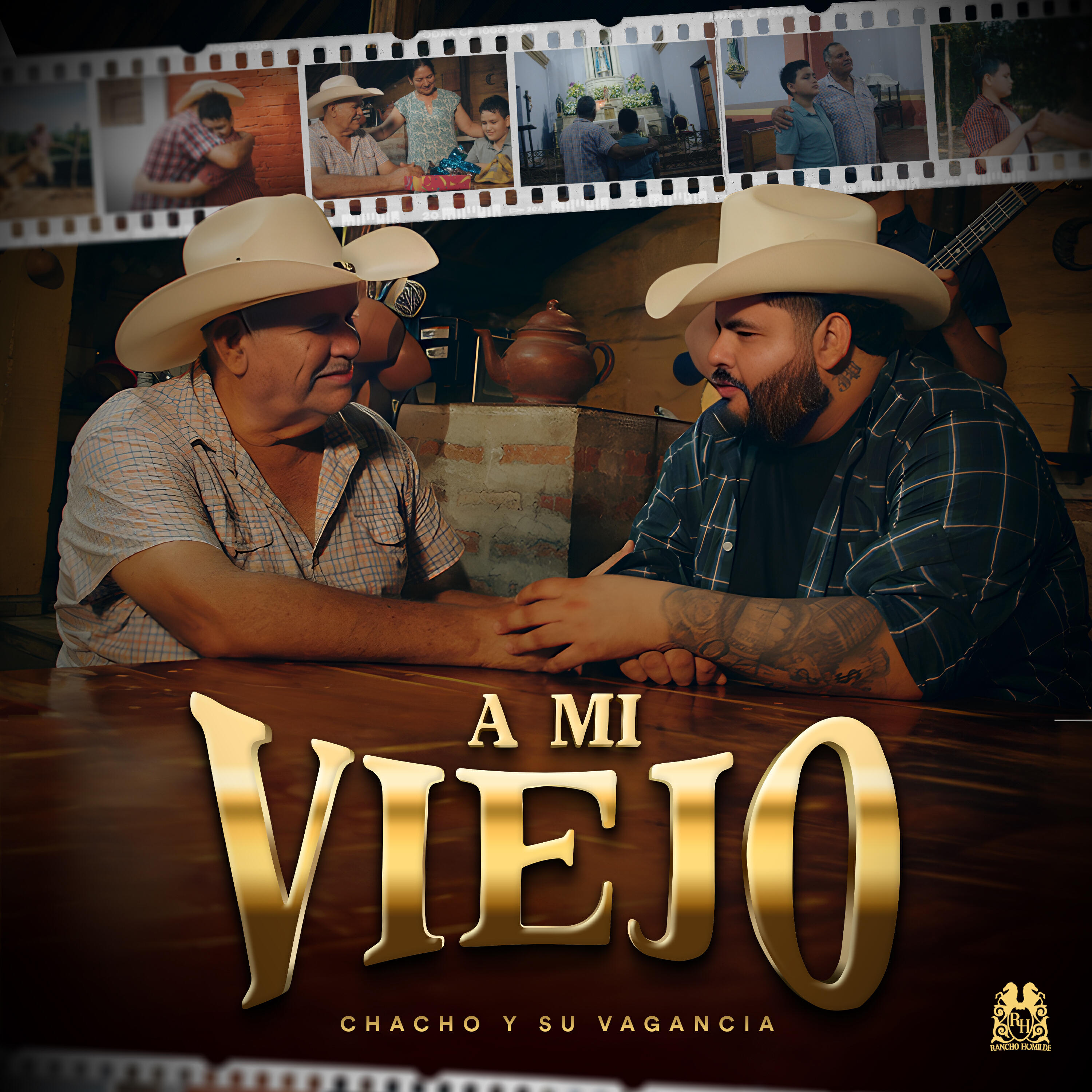 Релиз A Mi Viejo