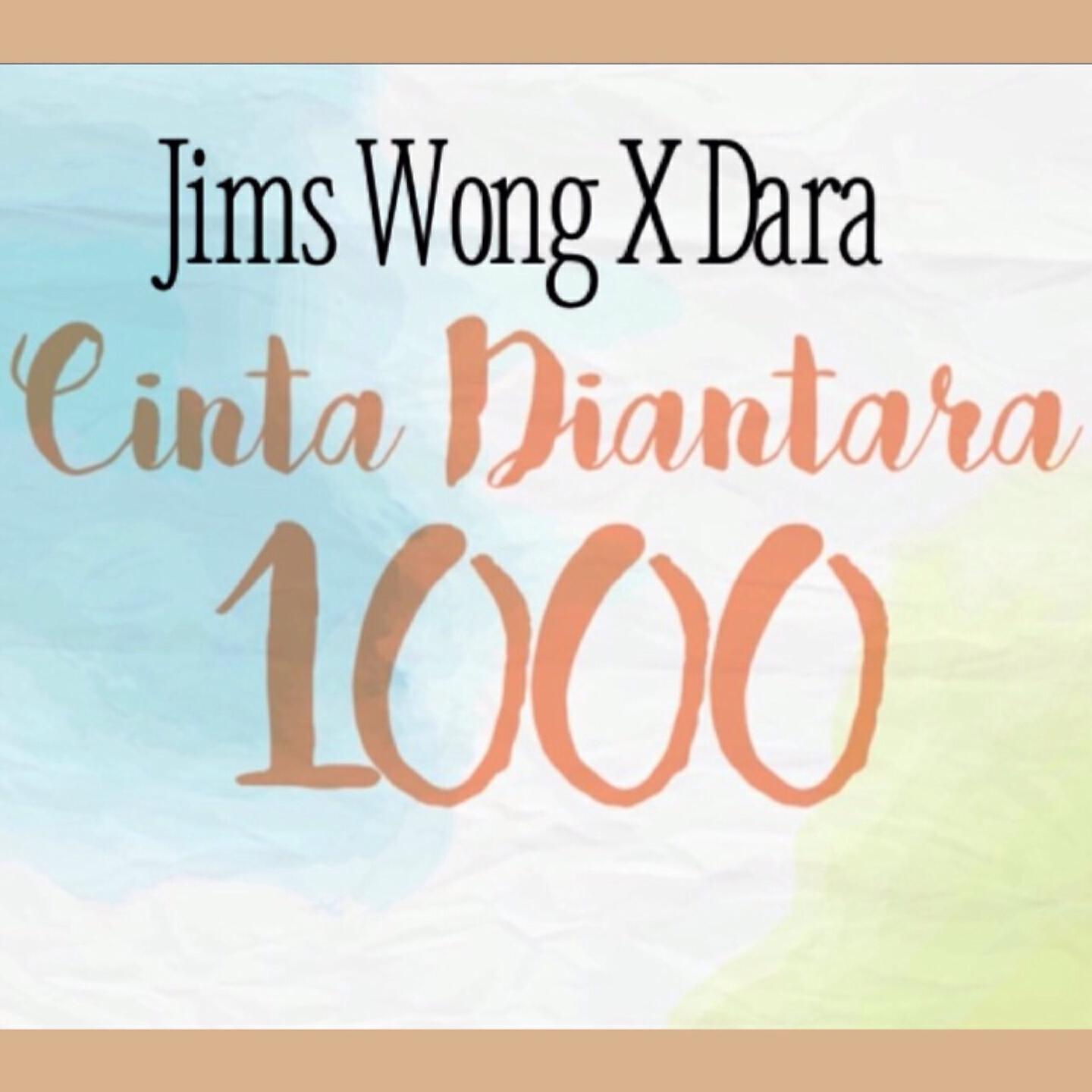 Релиз Cinta Diantara 1000