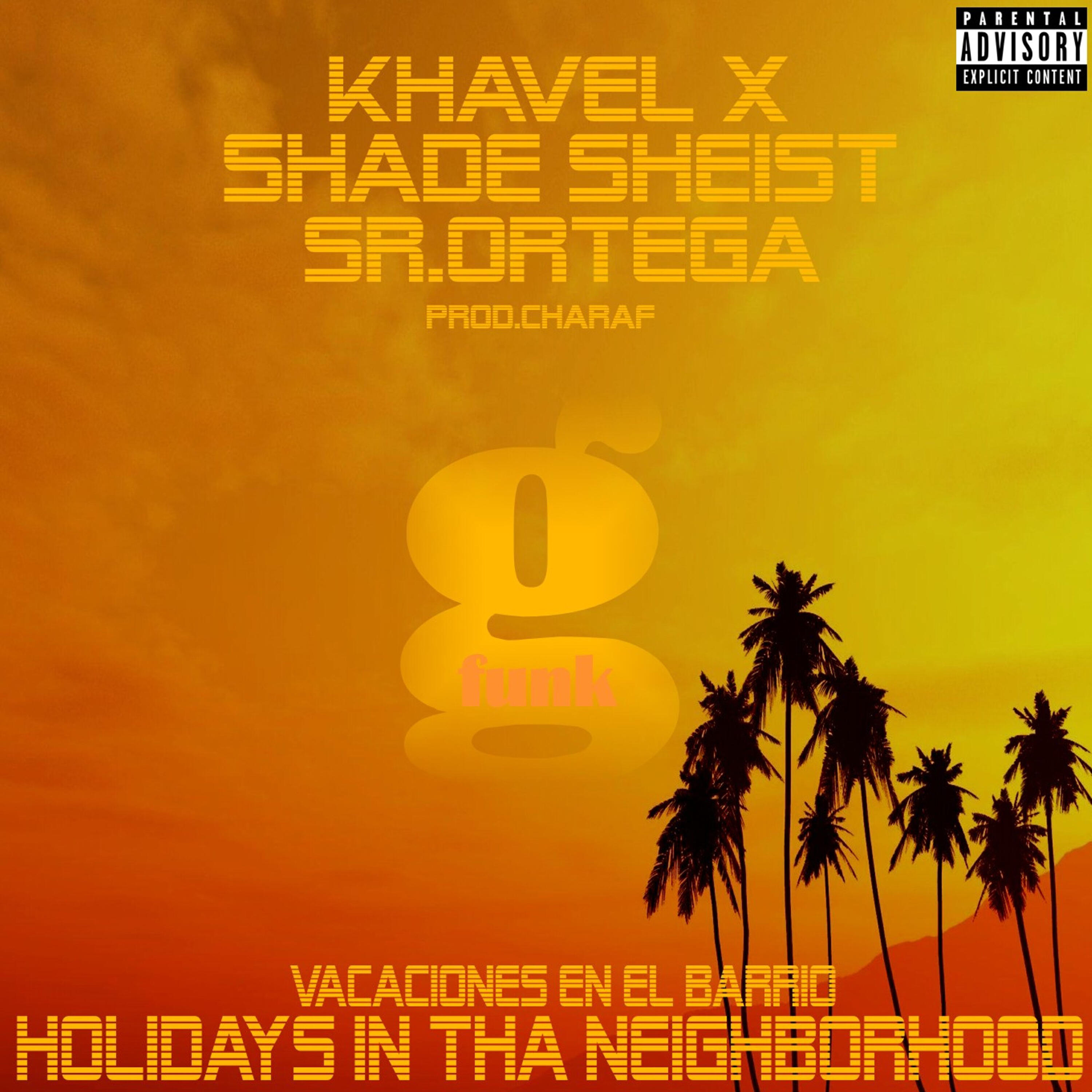 Релиз Holidays In Tha Neighborhood