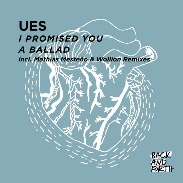 Релиз I Promised You a Ballad
