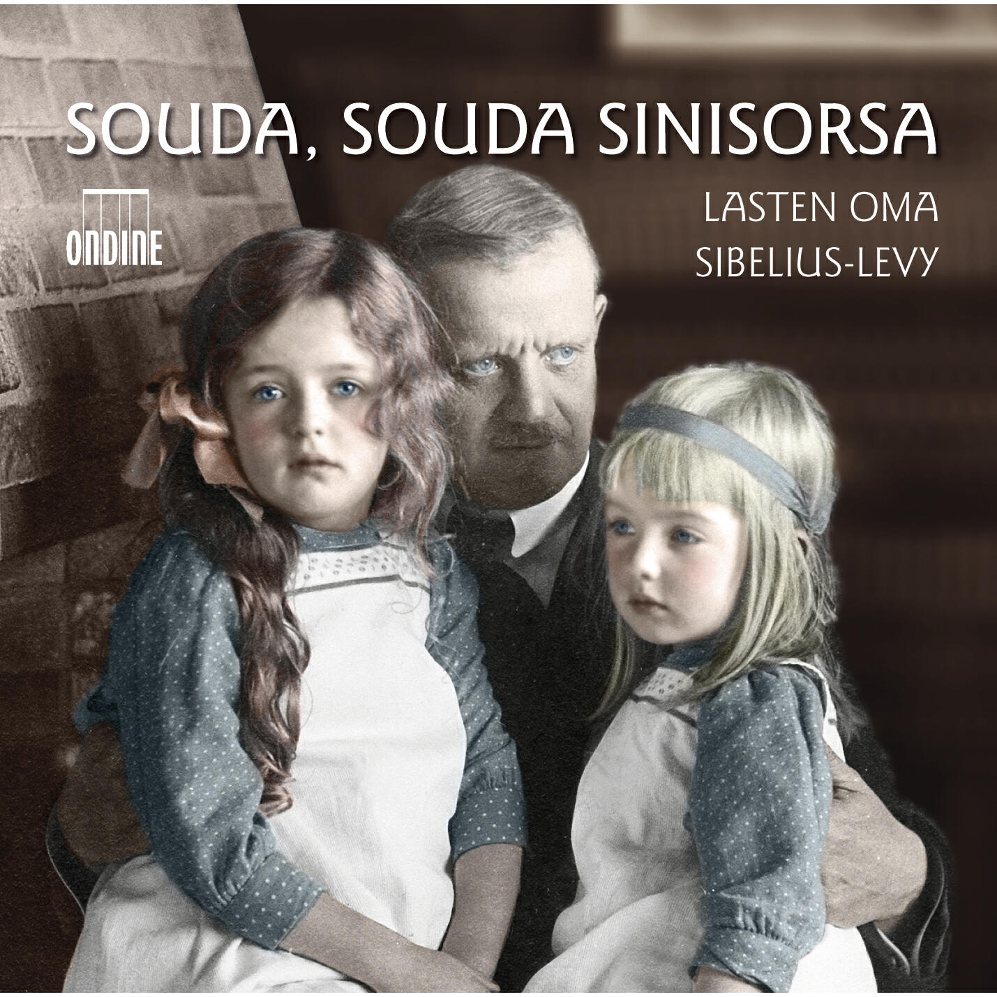 Релиз Sibelius, J.: Souda, Souda Sinisorsa / Driftwood / Tempest Suite (The) / Karelia Suite / Lemminkainen Suite / Belshazzar's Feast Suite