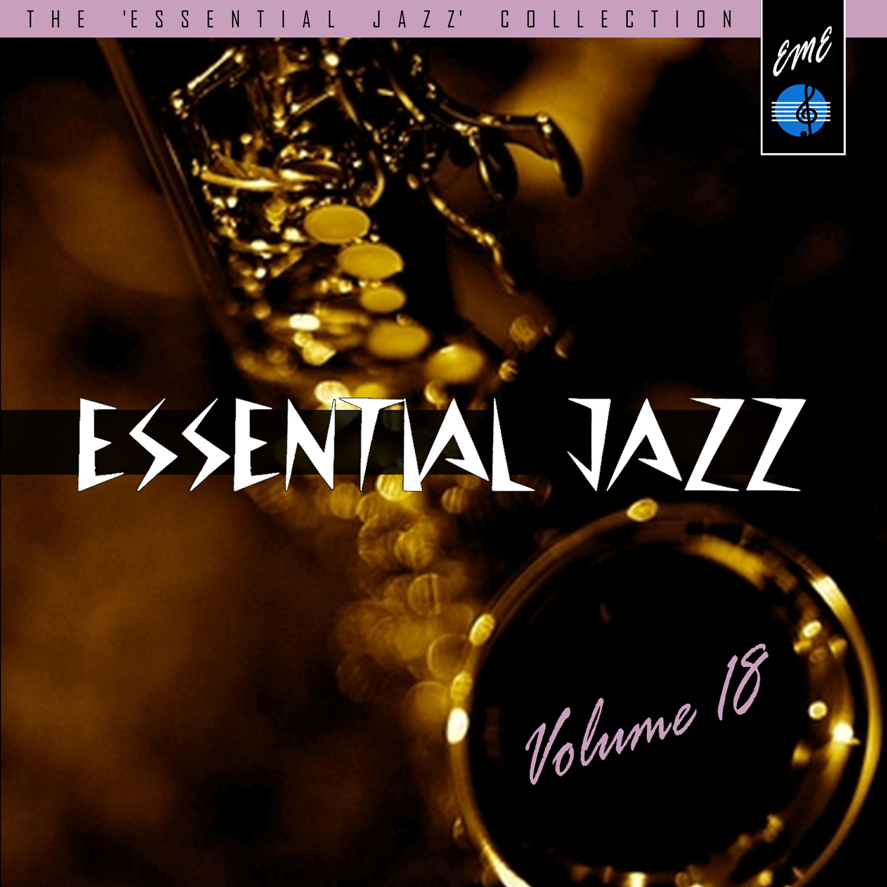 Релиз Essential Jazz, Vol. 18