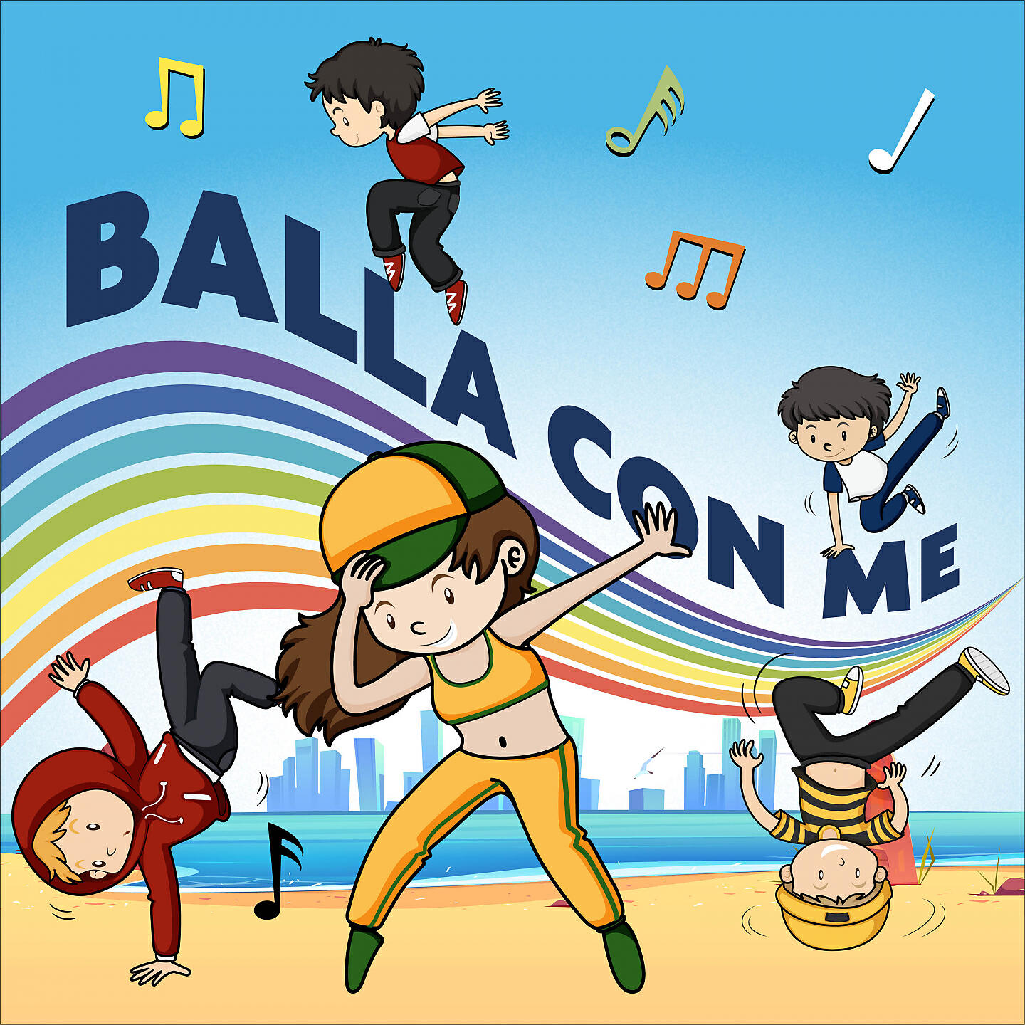Постер альбома Balla con me