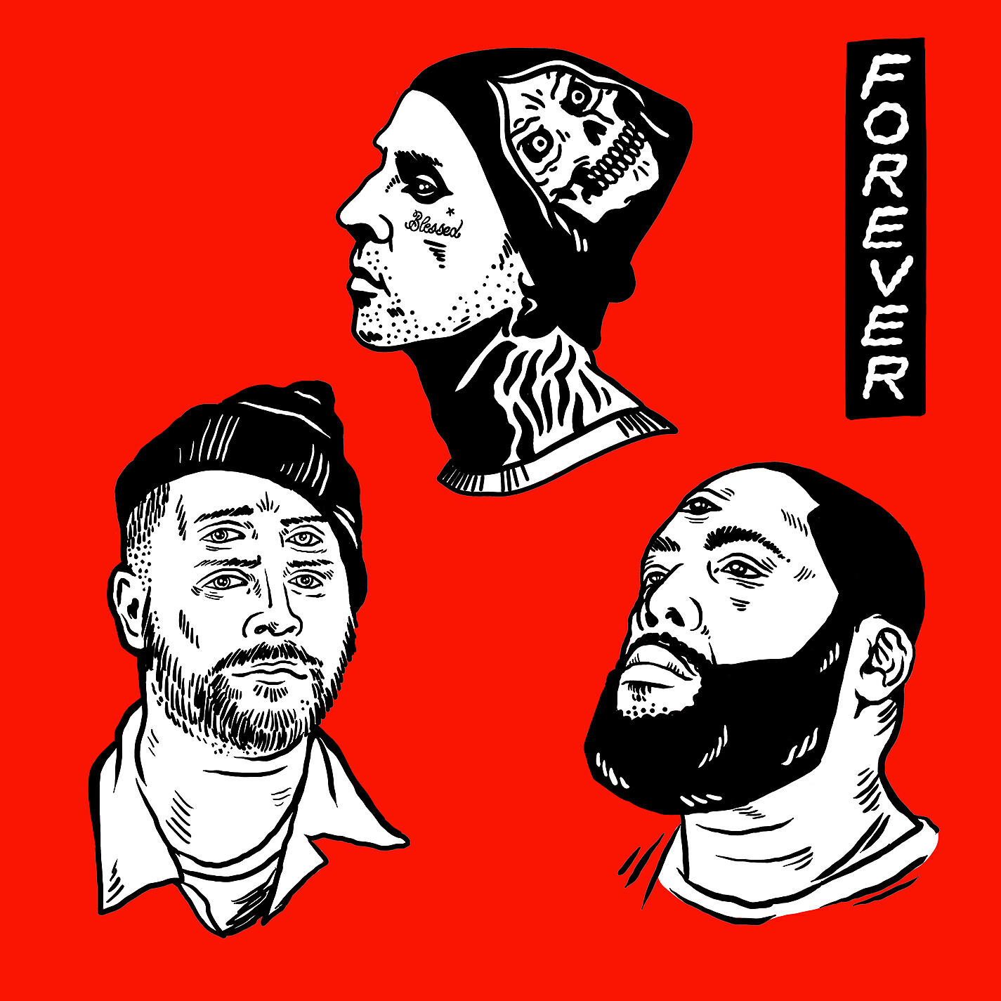 Релиз Forever (feat. Run The Jewels)