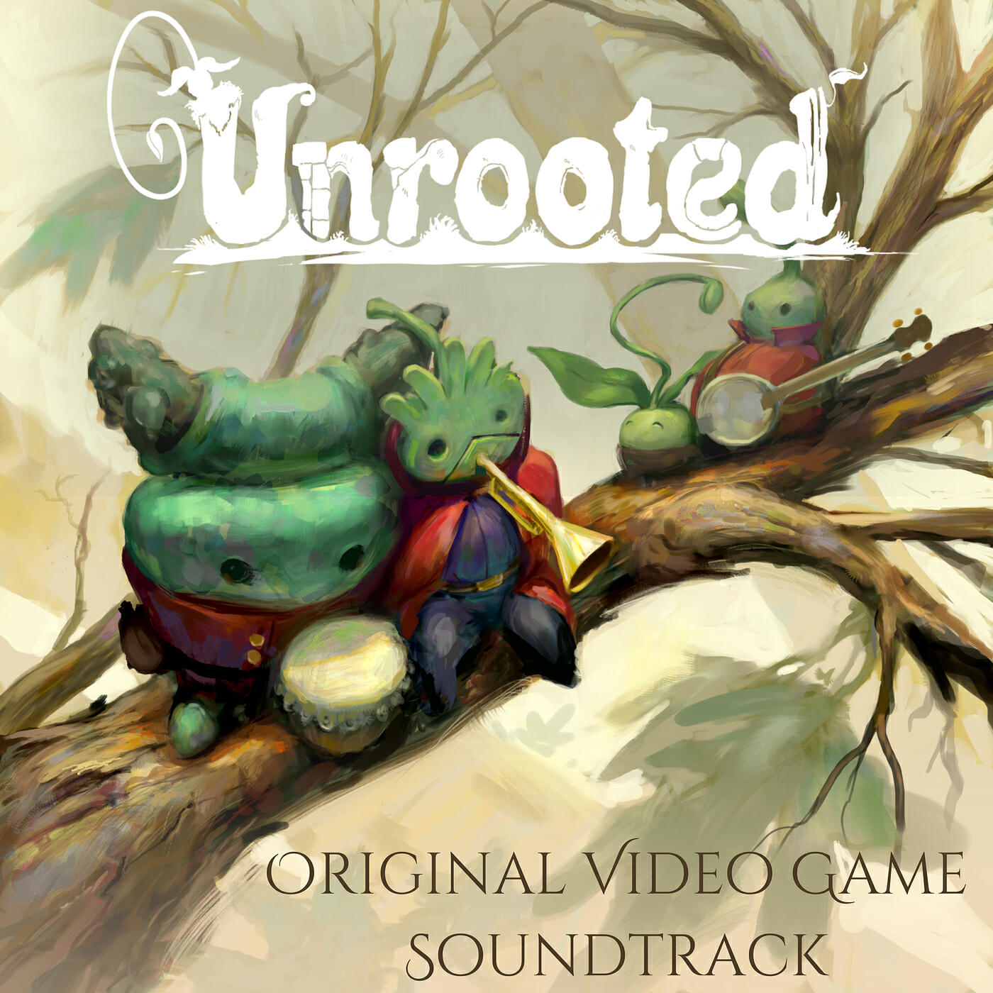Релиз Unrooted (Original Video Game Soundtrack)