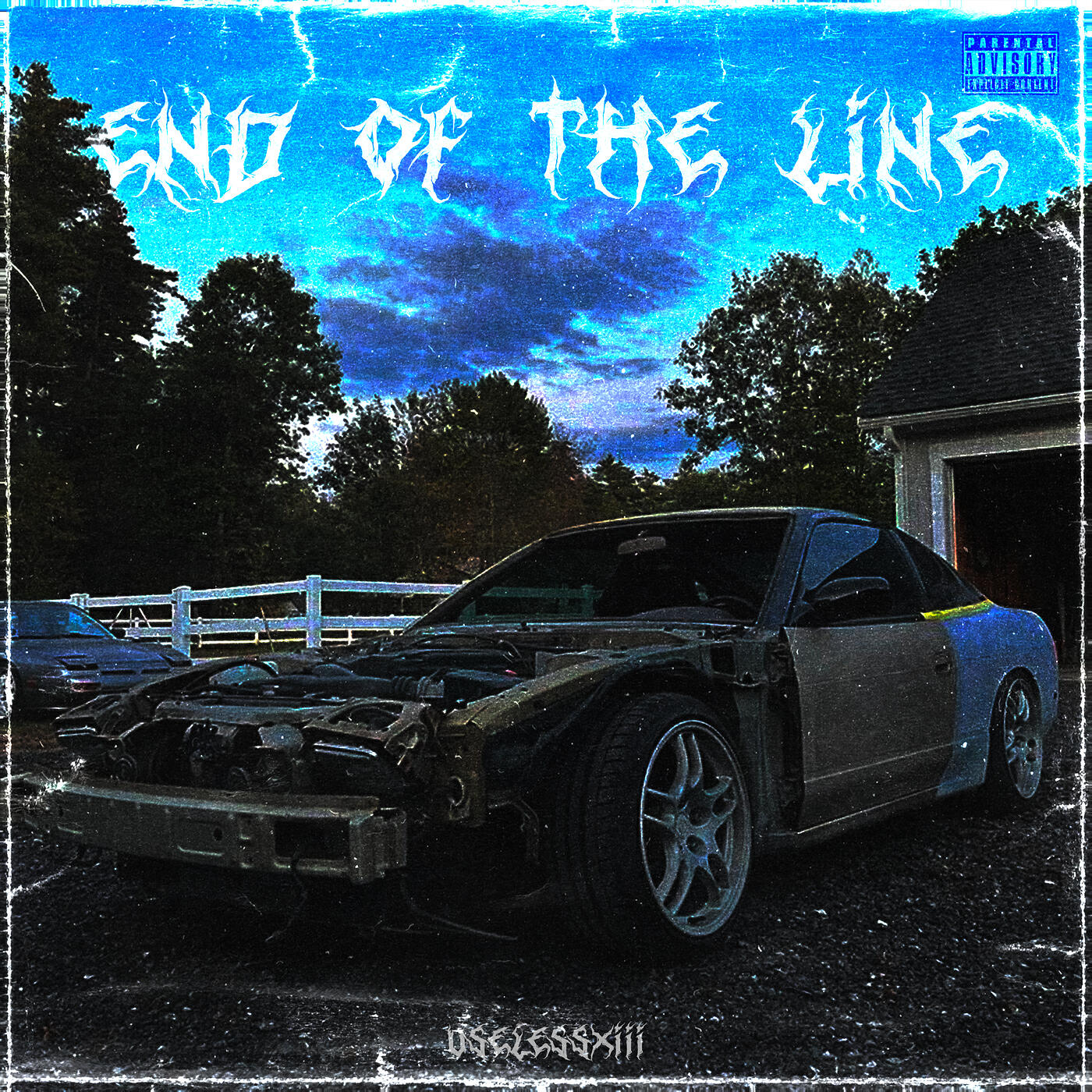 Релиз END OF THE LINE