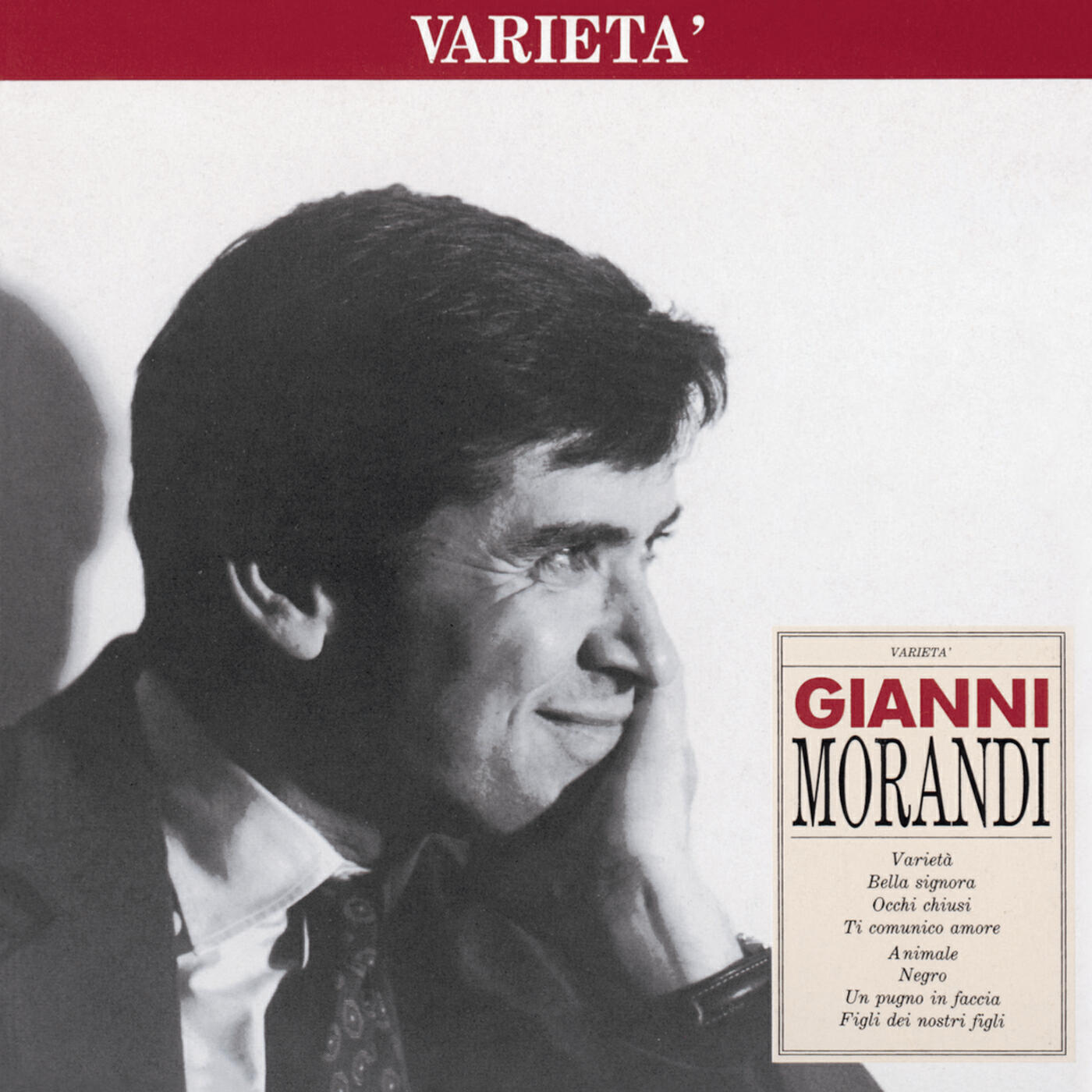 Релиз Varietà