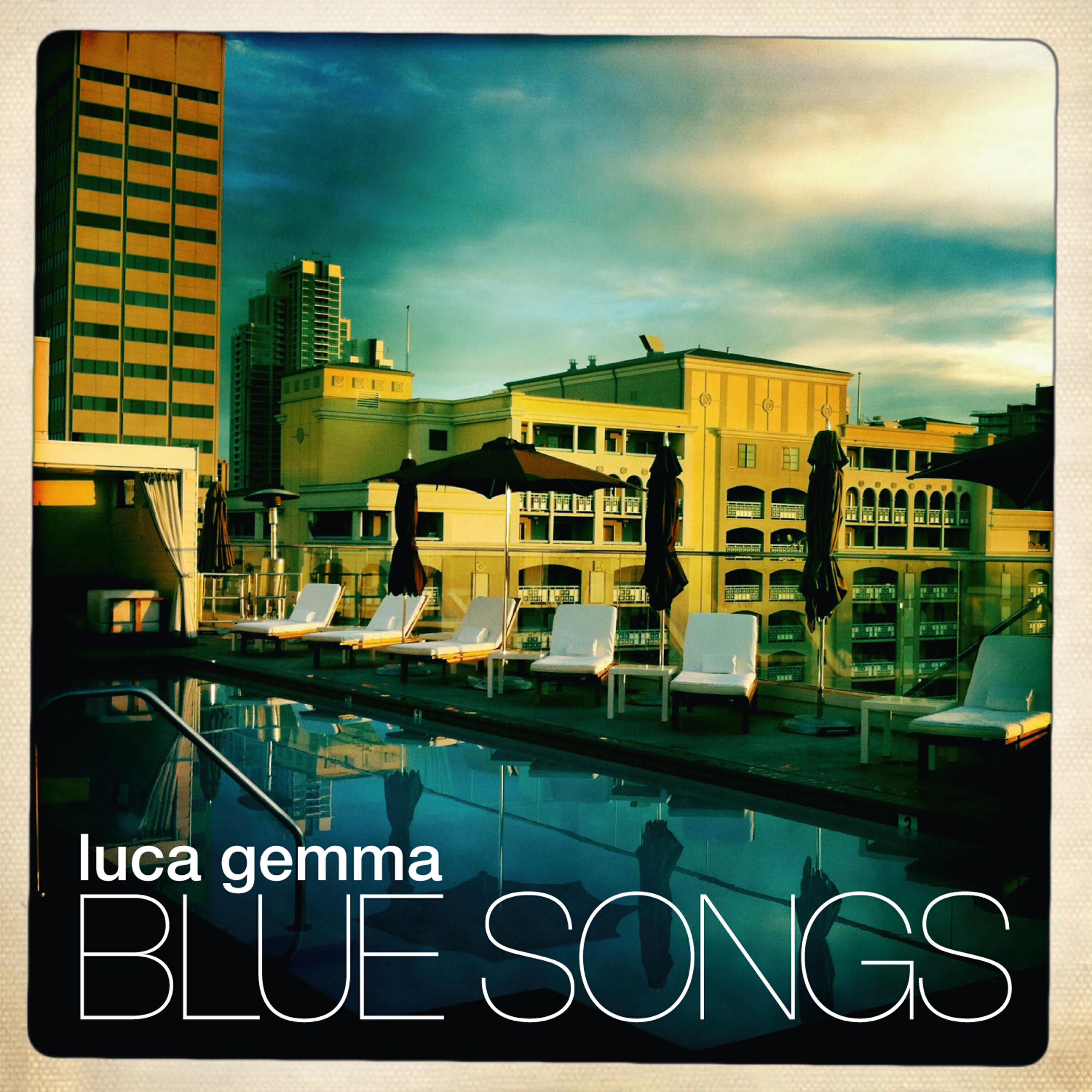 Релиз Blue Songs