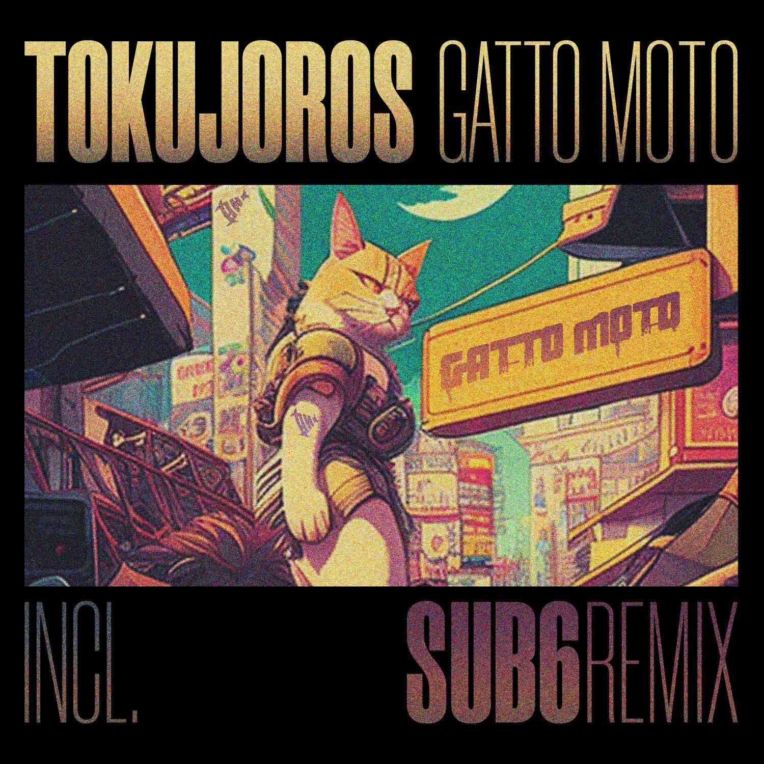 Релиз Gatto Moto