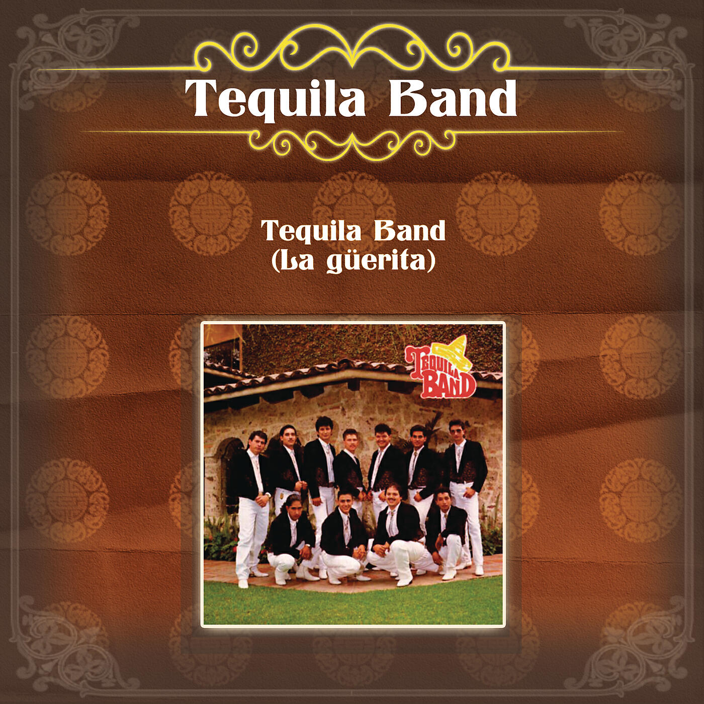 Релиз Tequila Band (La Güerita)