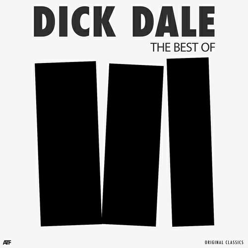 Постер альбома The Best of Dick Dale