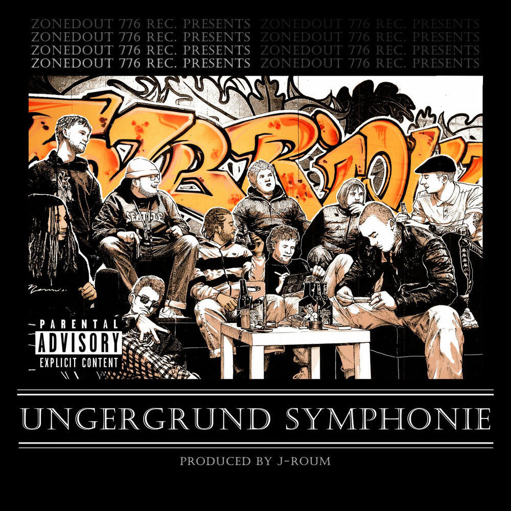 Релиз Ungergrund Symphonie