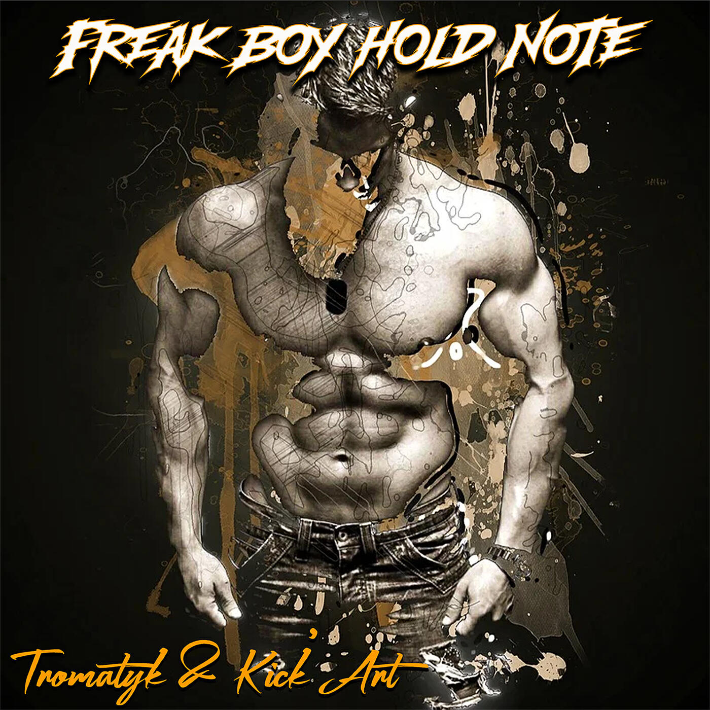 Релиз Freak Boy Hold Note
