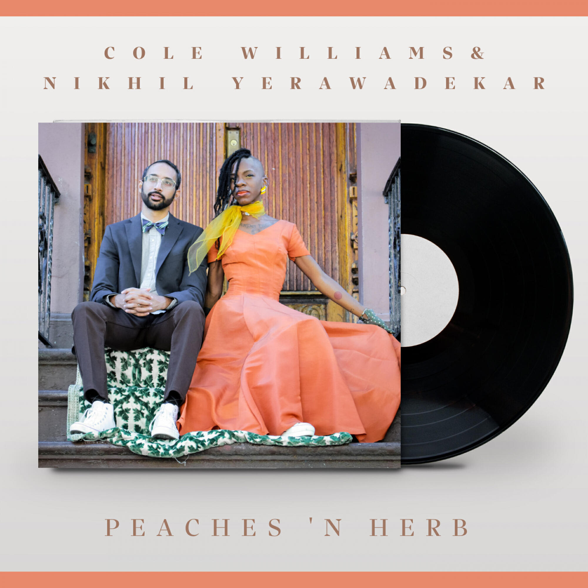 Релиз Peaches 'N' Herb