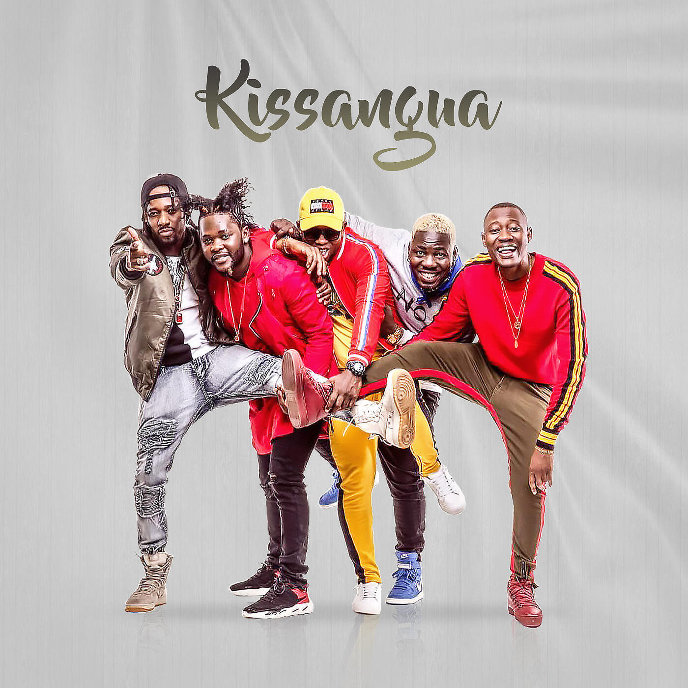 Релиз Kissangua
