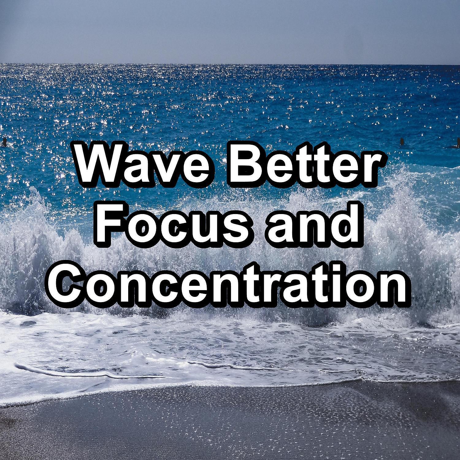 Релиз Wave Better Focus and Concentration