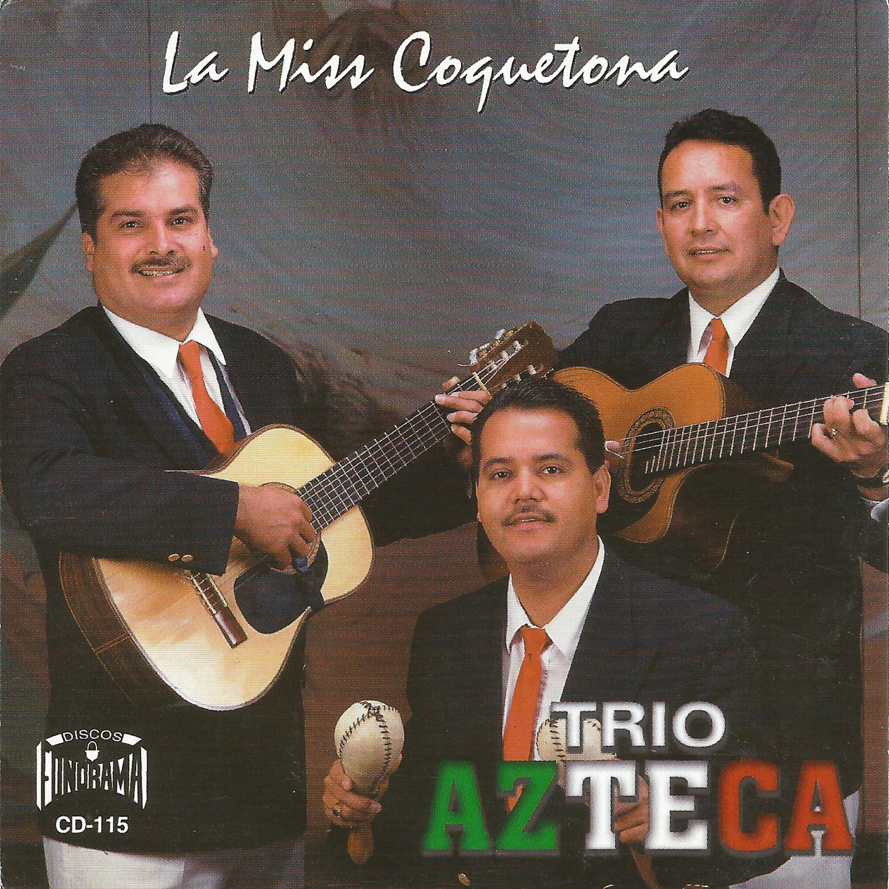 Релиз La Miss Coquetona