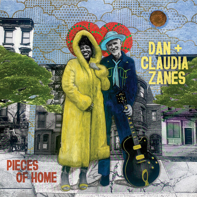 Claudia Zanes