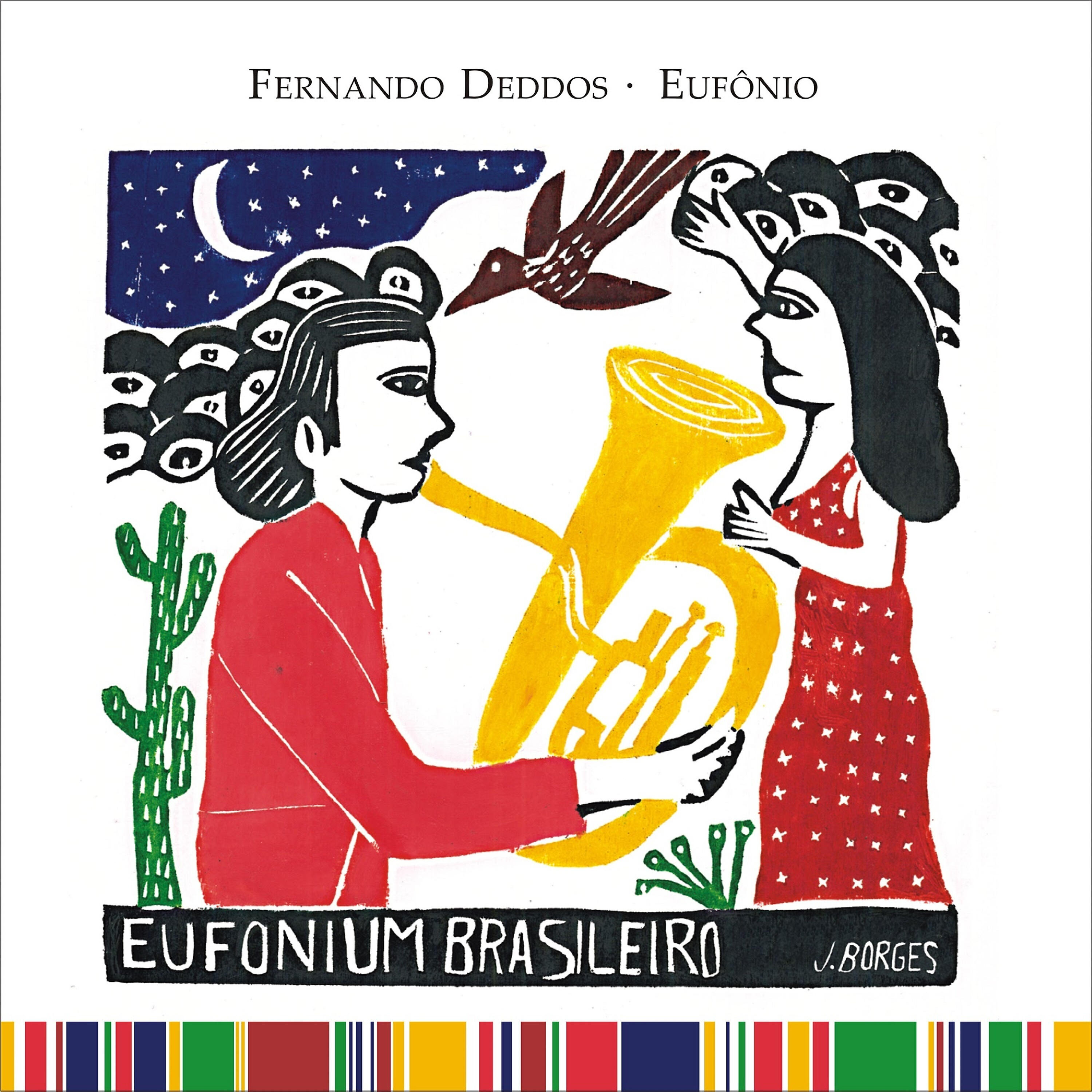 Релиз Eufonium Brasileiro
