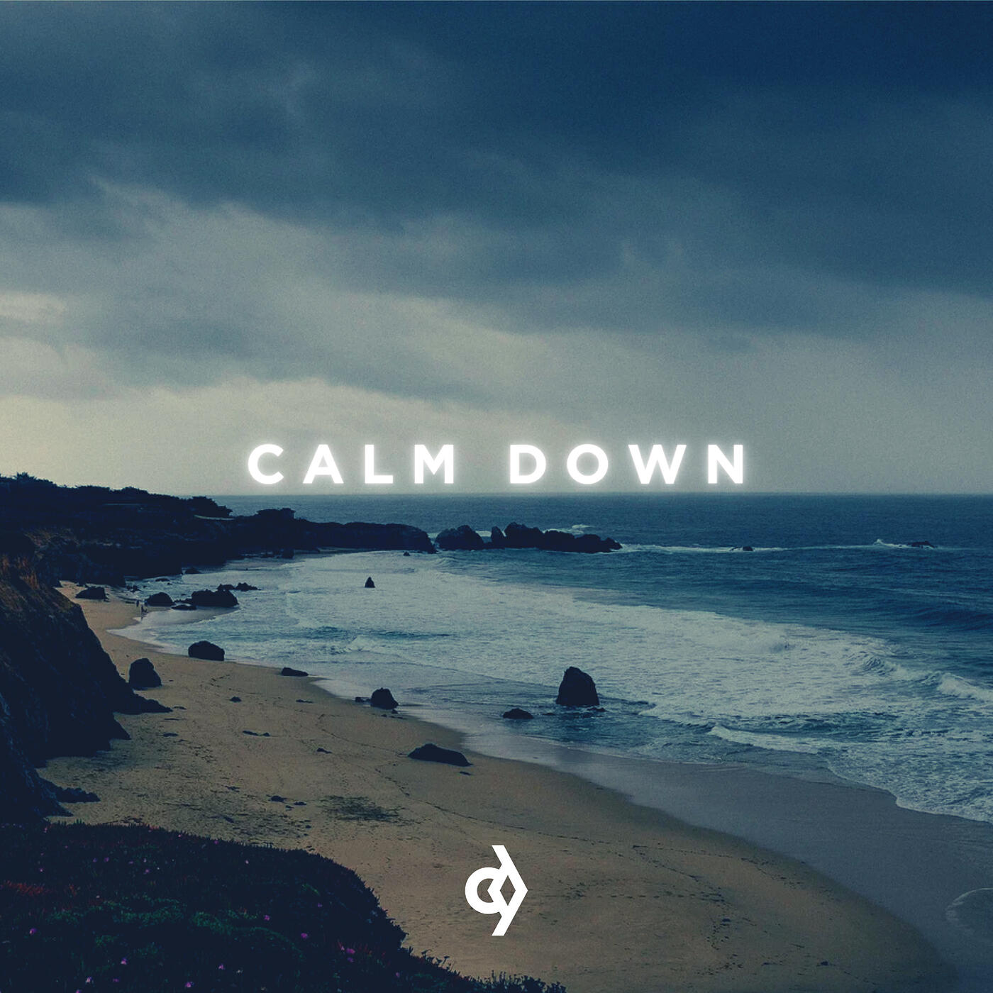 Релиз Calm Down