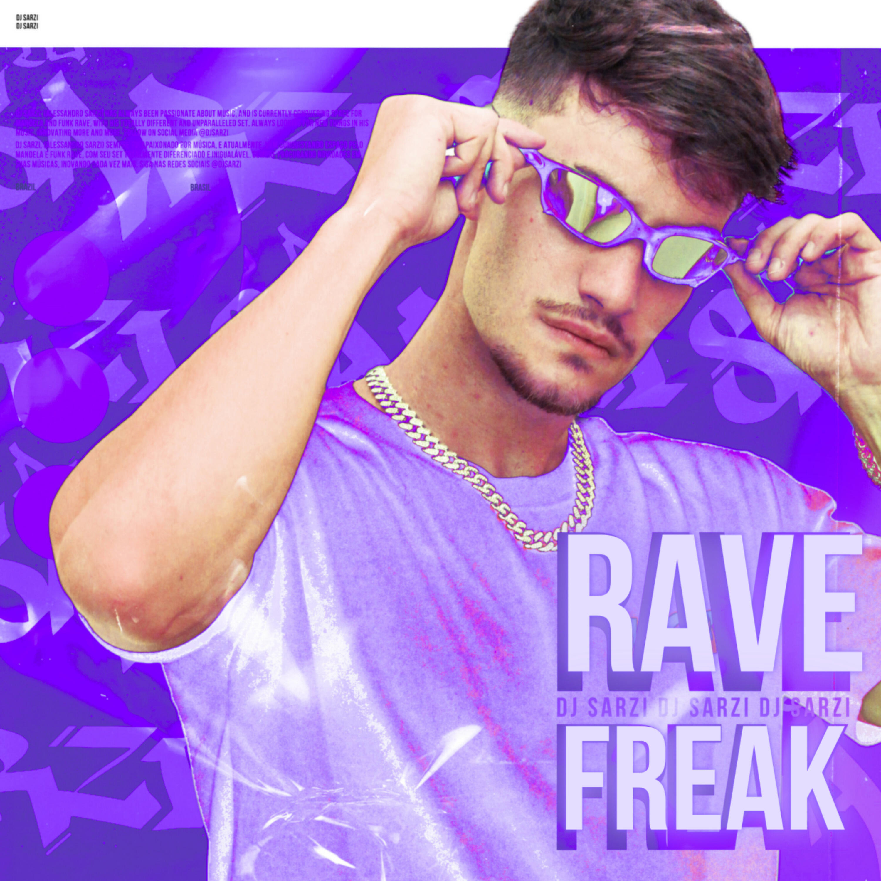 Релиз RAVE FREAK