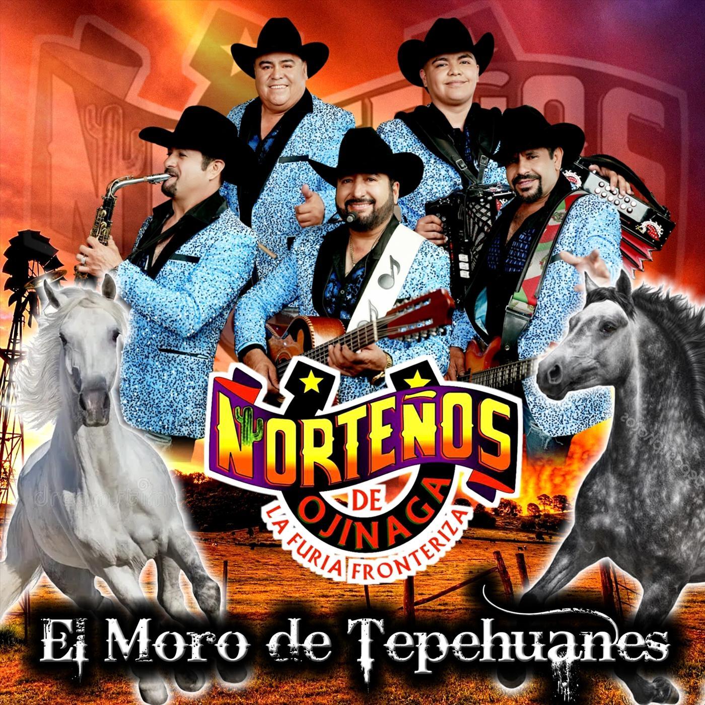 Релиз El Moro de Tepehuanes