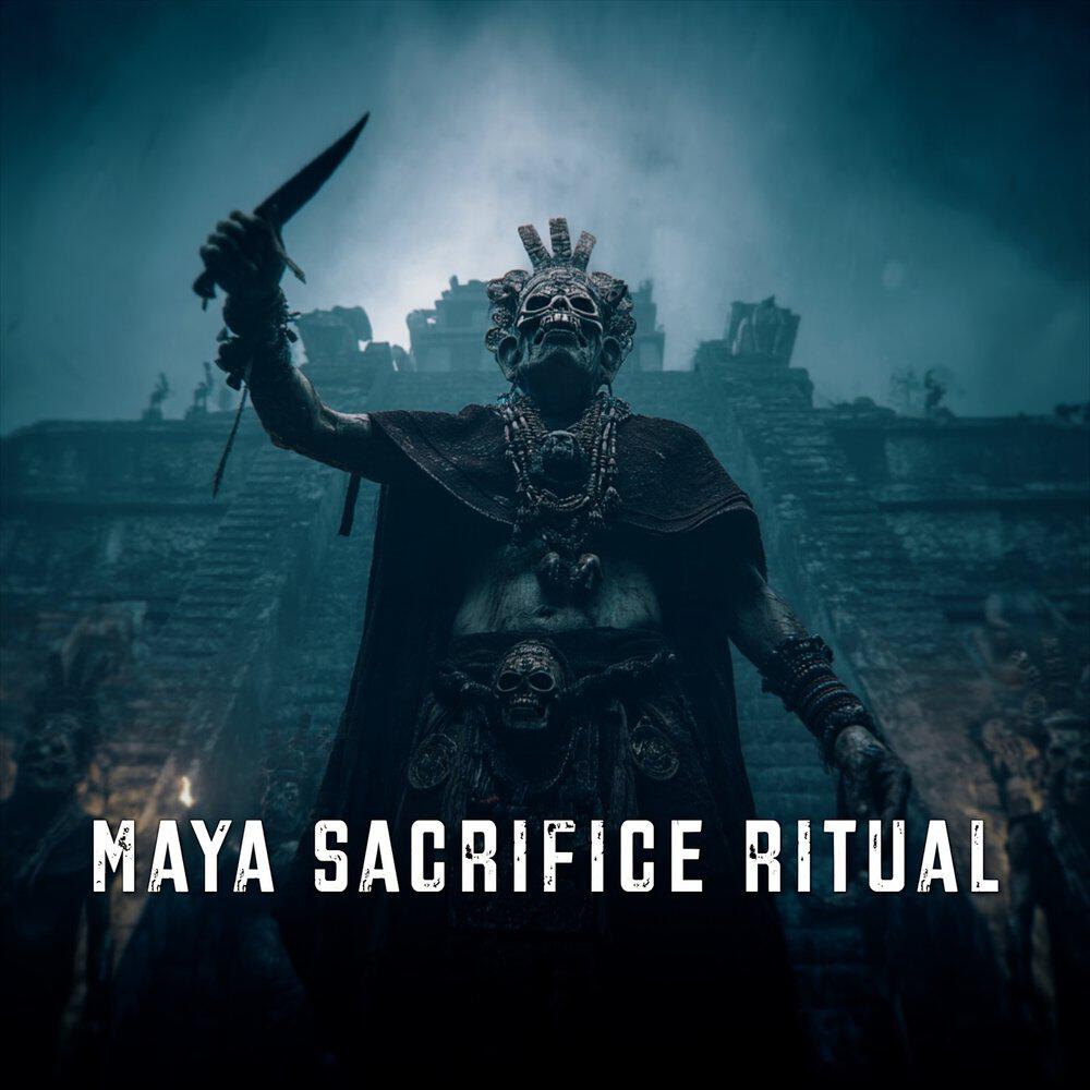 Релиз Maya Sacrifice Ritual