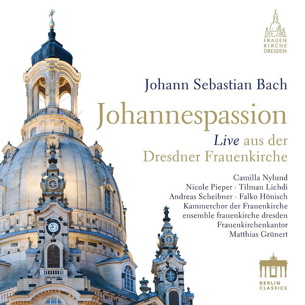 Релиз Bach: Johannespassion, BWV 245 (St John Passion) [Live]