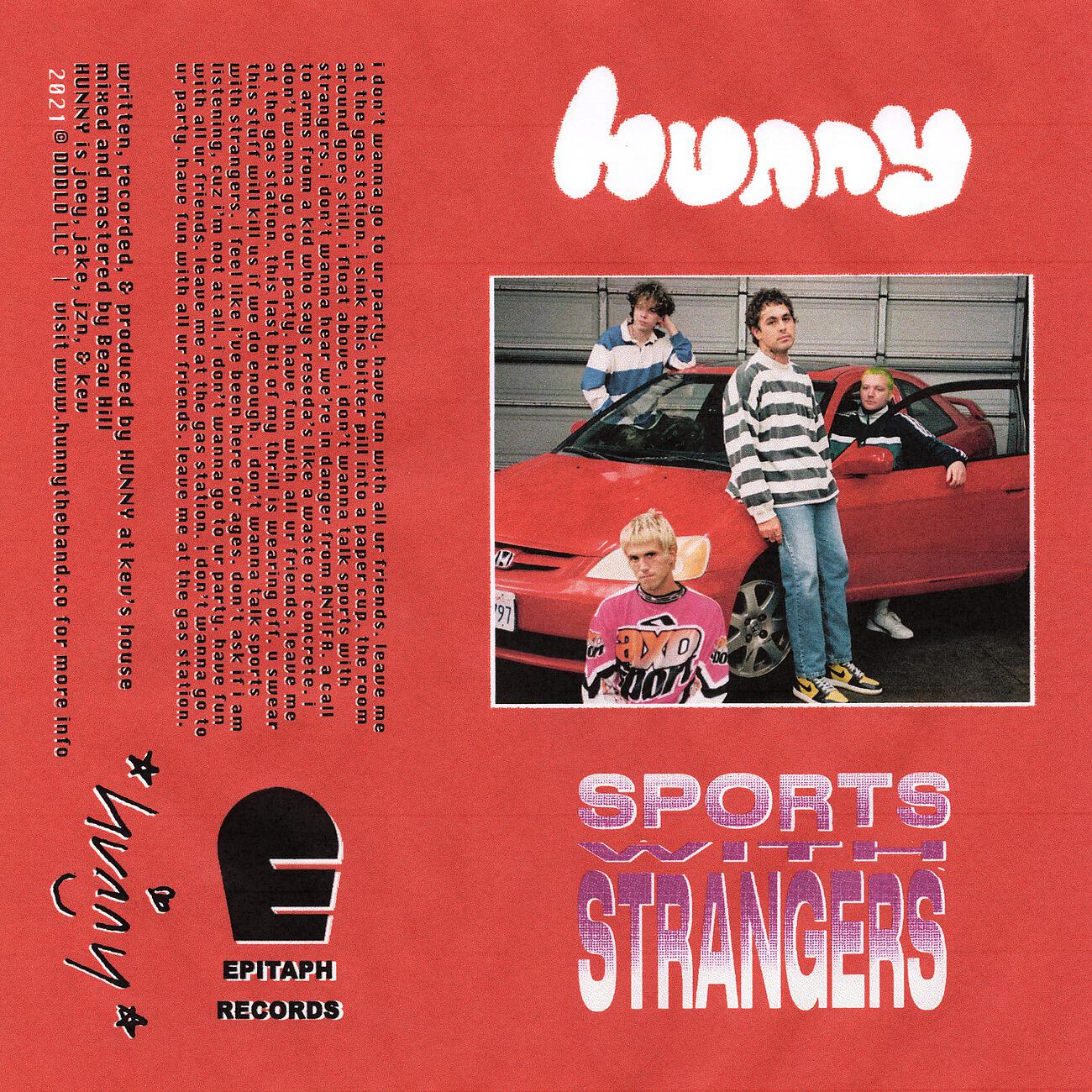 Релиз Sports With Strangers