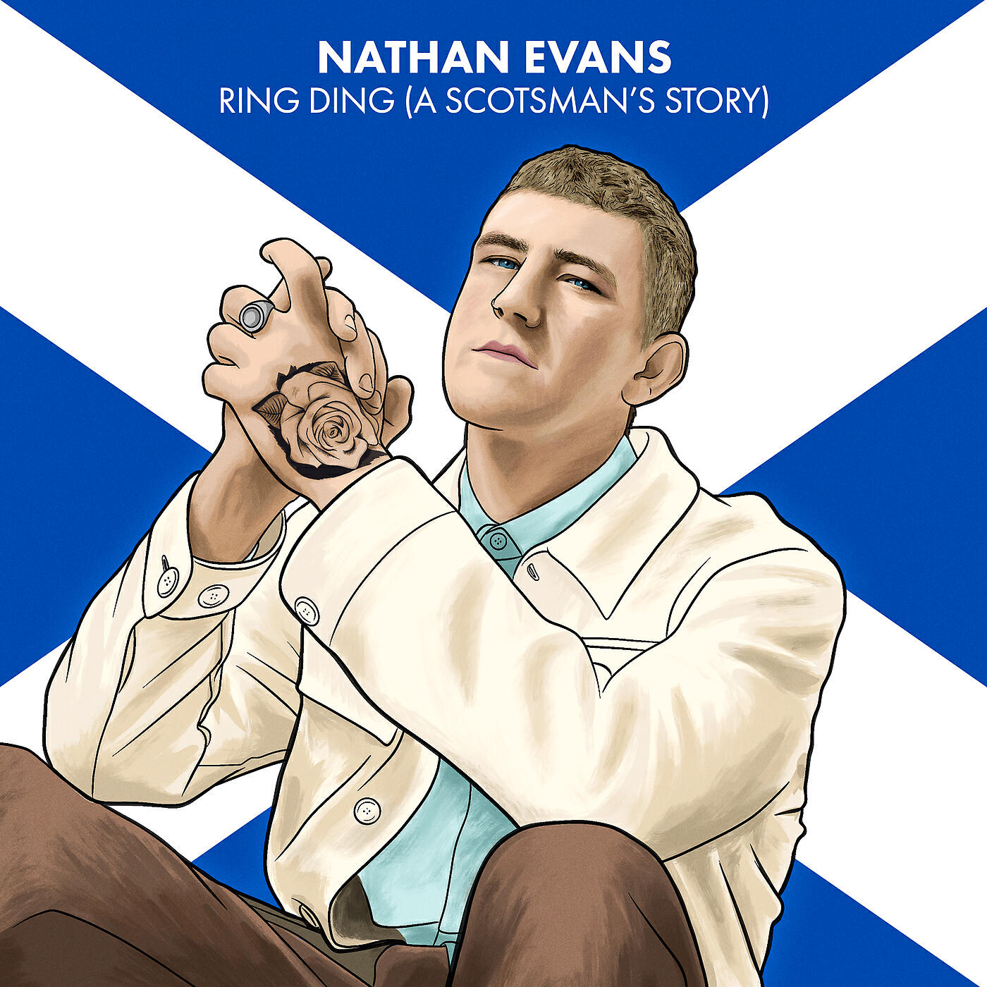 Релиз Ring Ding (A Scotsman's Story)