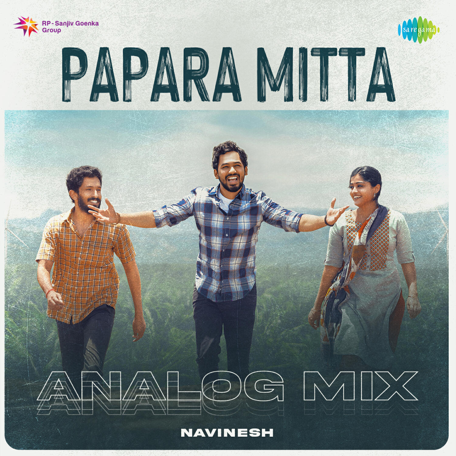 Релиз Papara Mitta (Analog Mix)