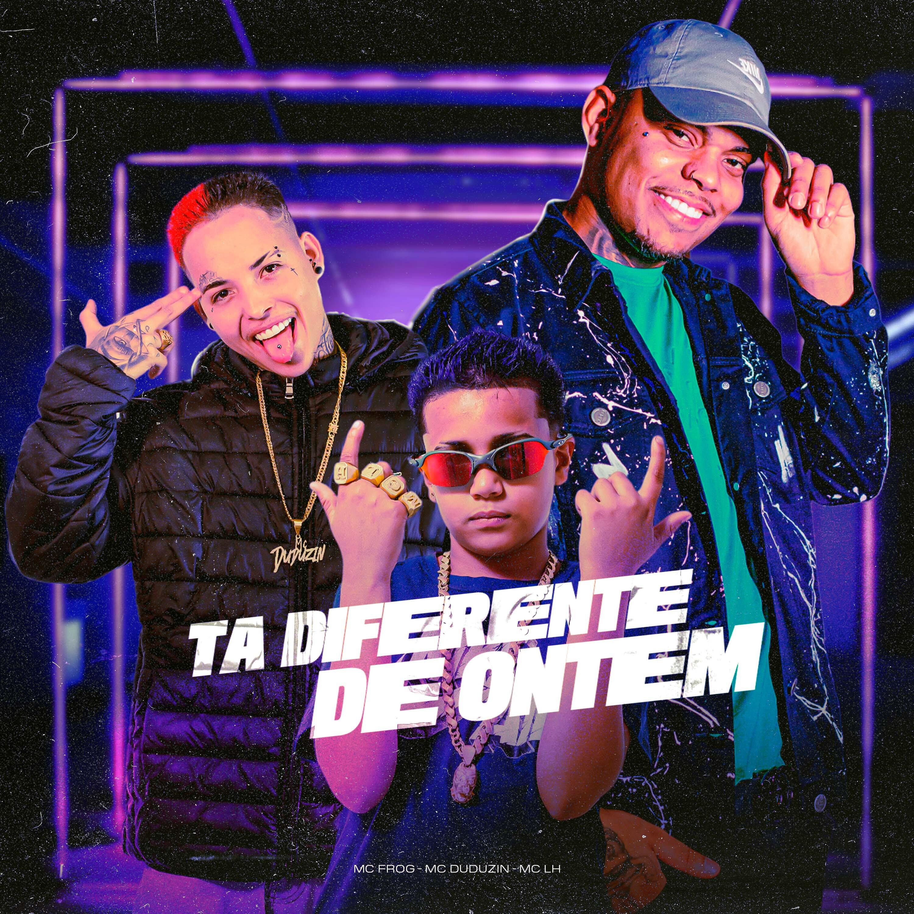 Релиз Tá Diferente de Ontem