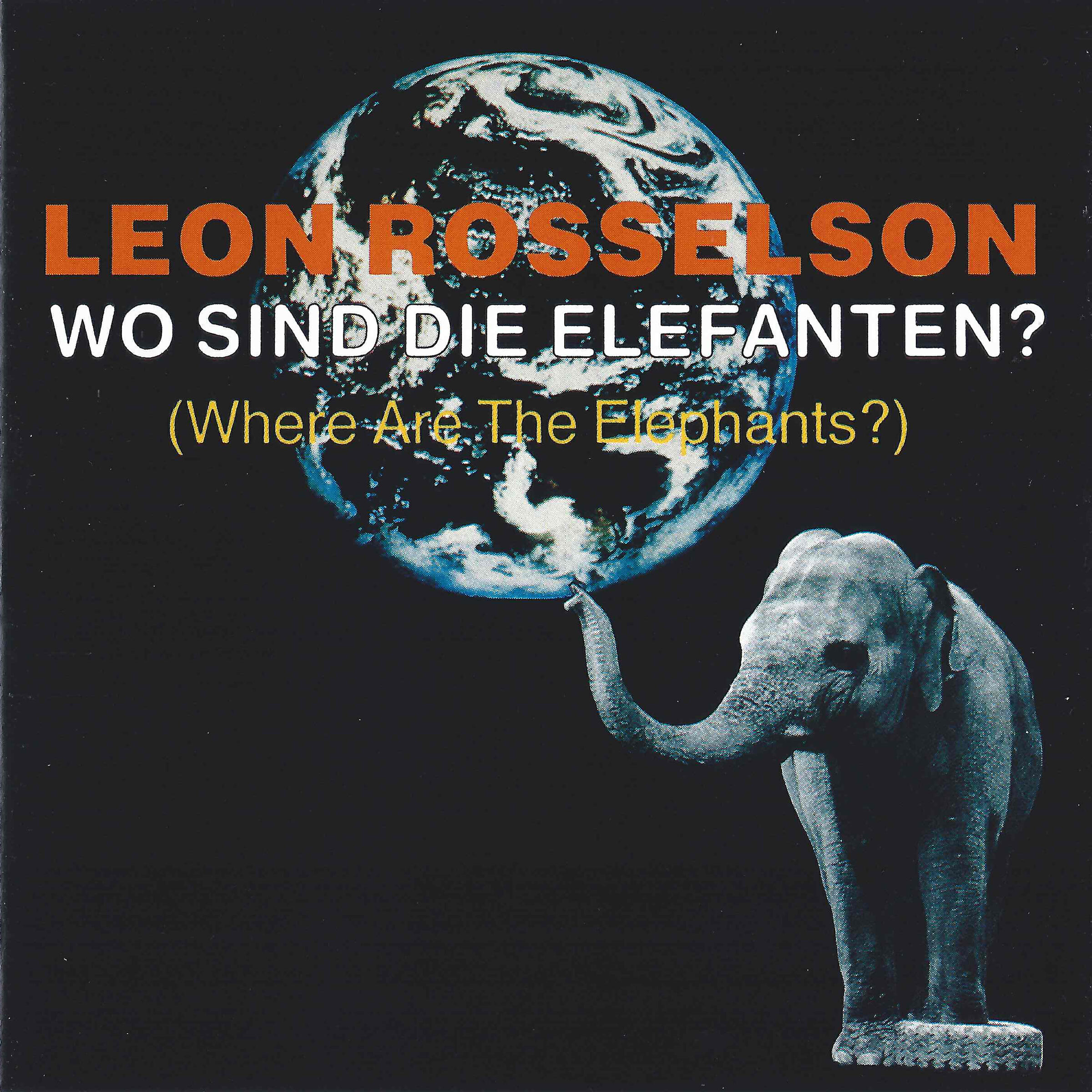Релиз Wo Sind Die Elefanten?