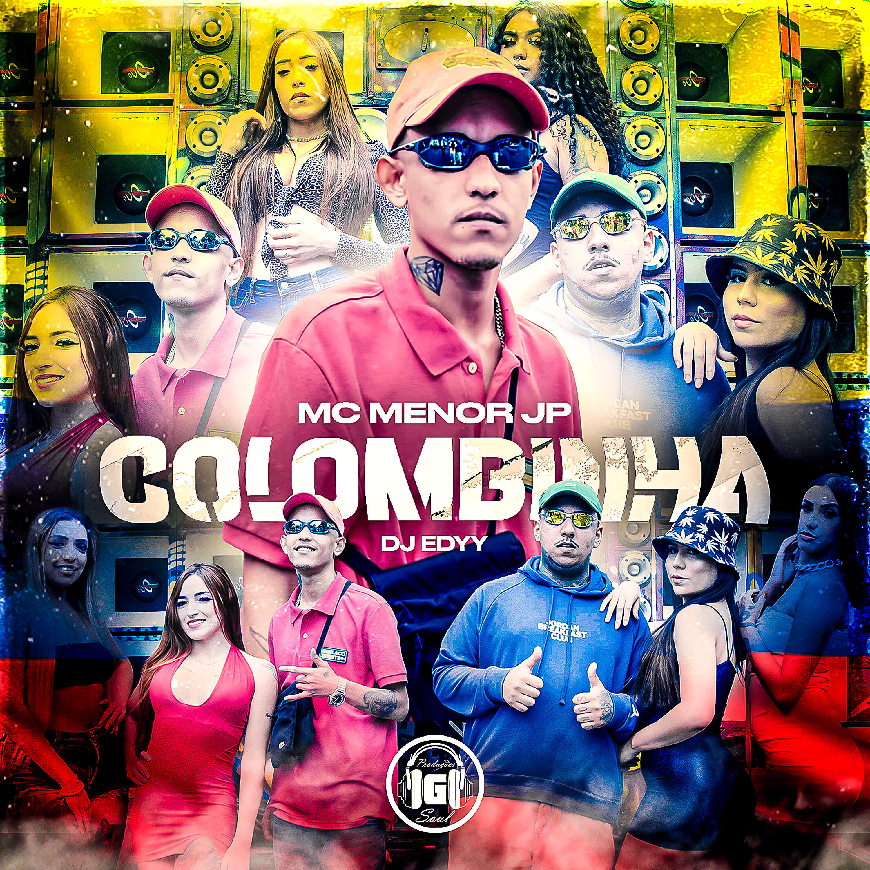 Скачать песню Mc Menor JP, DJ Edyy - Colombinha бесплатно в MP3 для Android и iOS