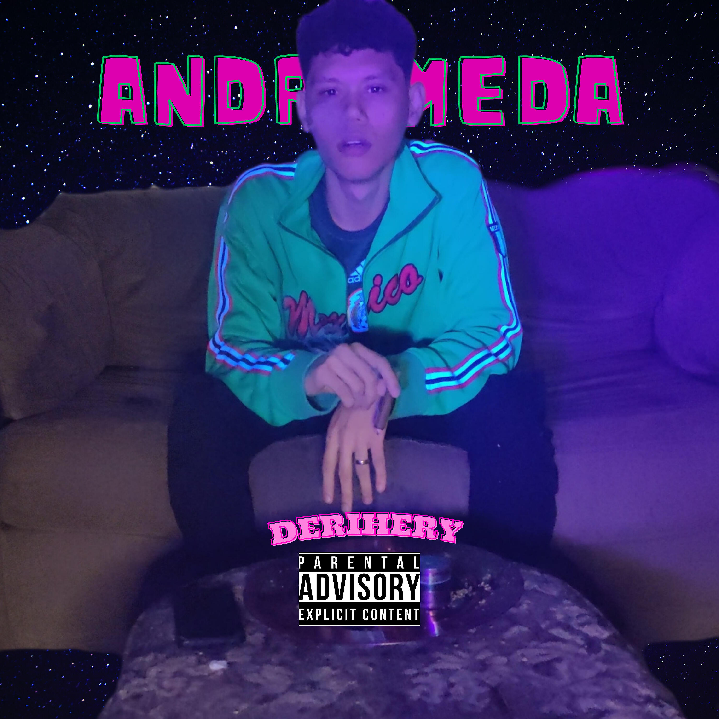 Релиз Andromeda