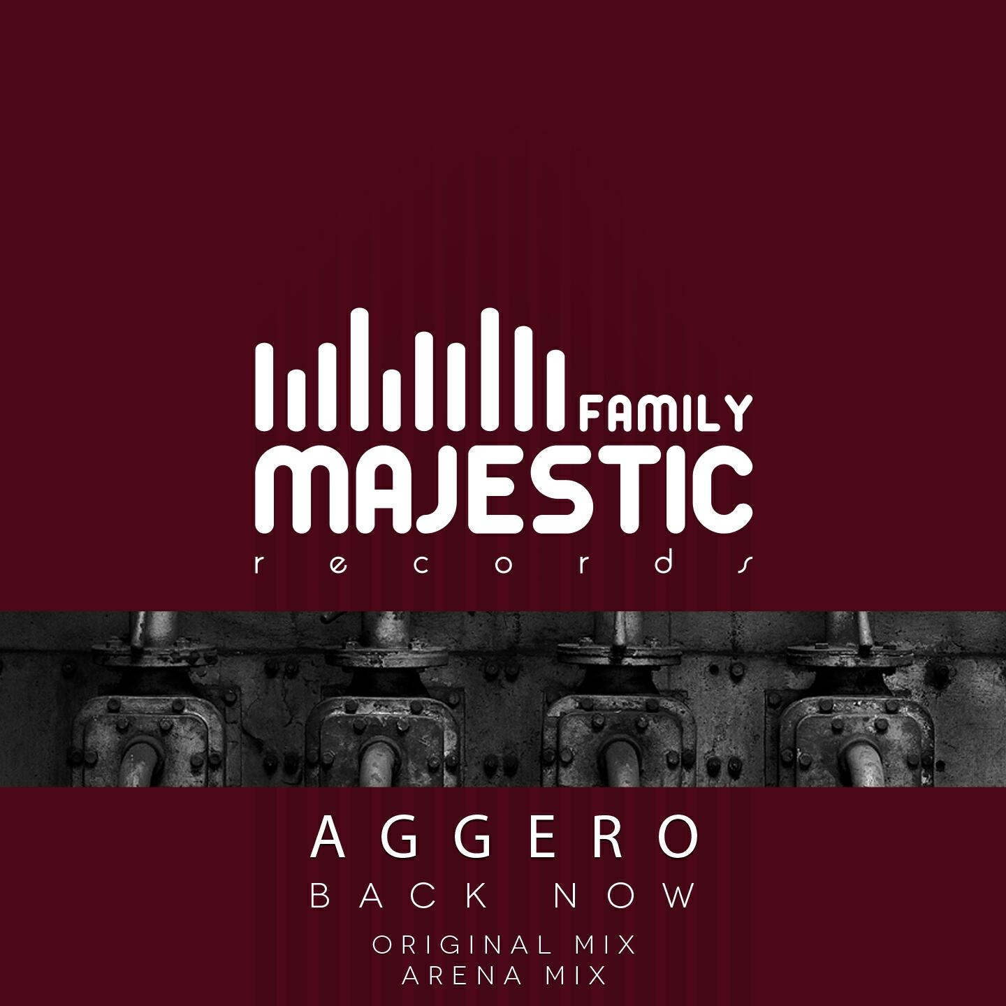 Релиз Back Now