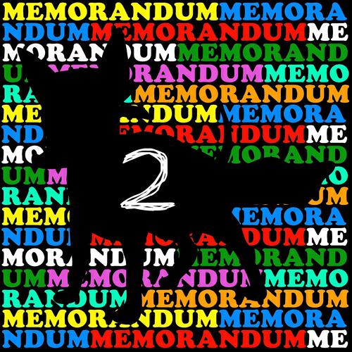 Релиз Memorandum, Vol. 2