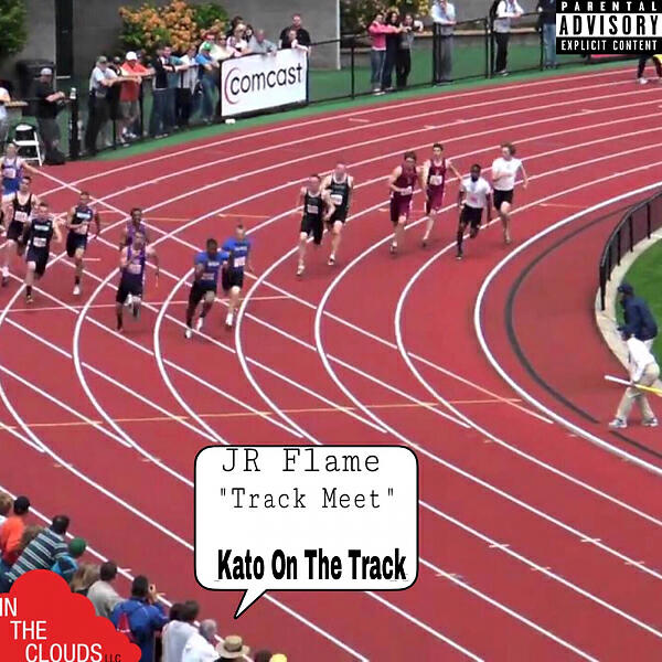 Постер альбома Track Meet