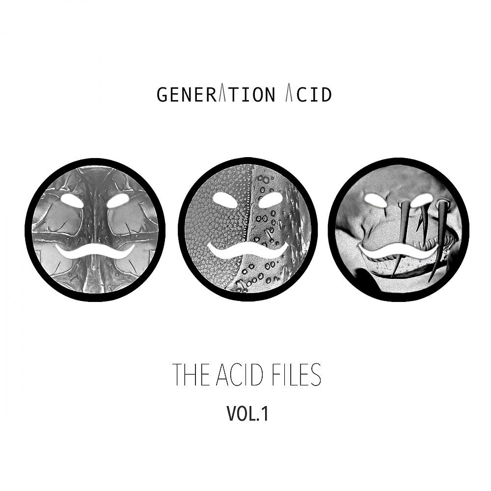 Релиз The Acid Files, Vol.1