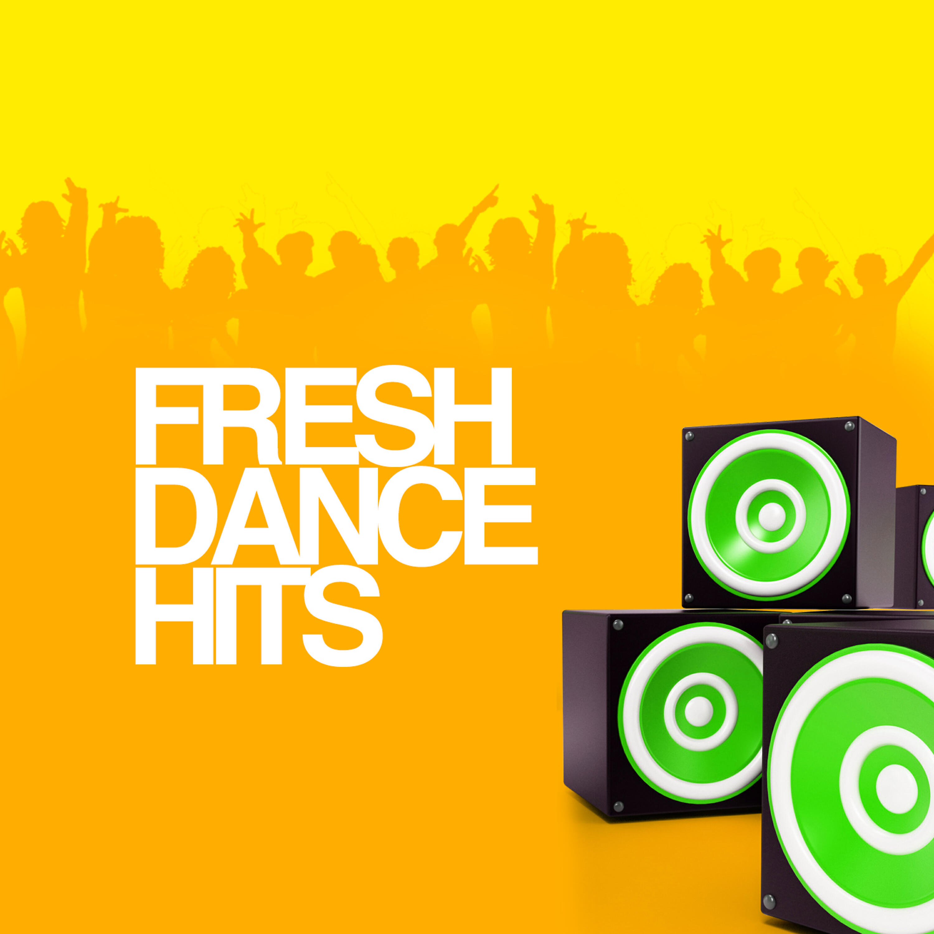 Релиз Fresh Dance Hits