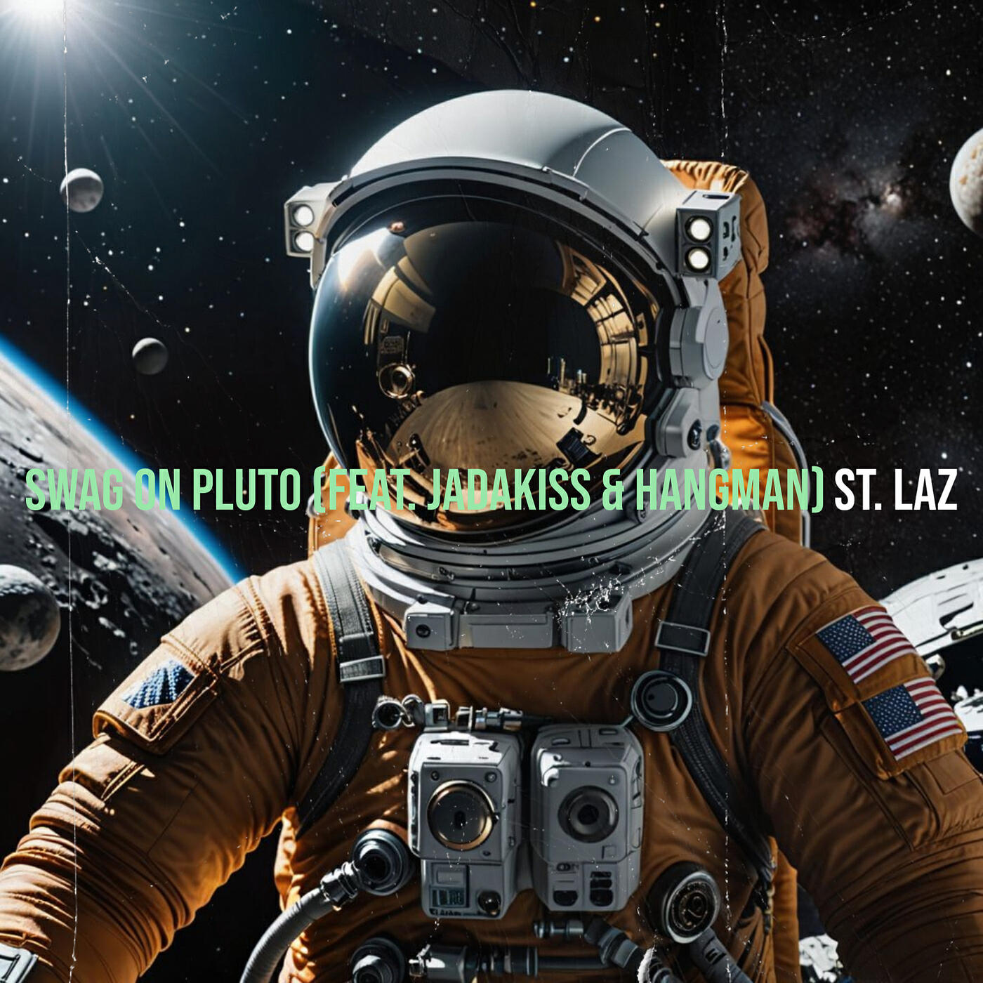 Релиз Swag on Pluto