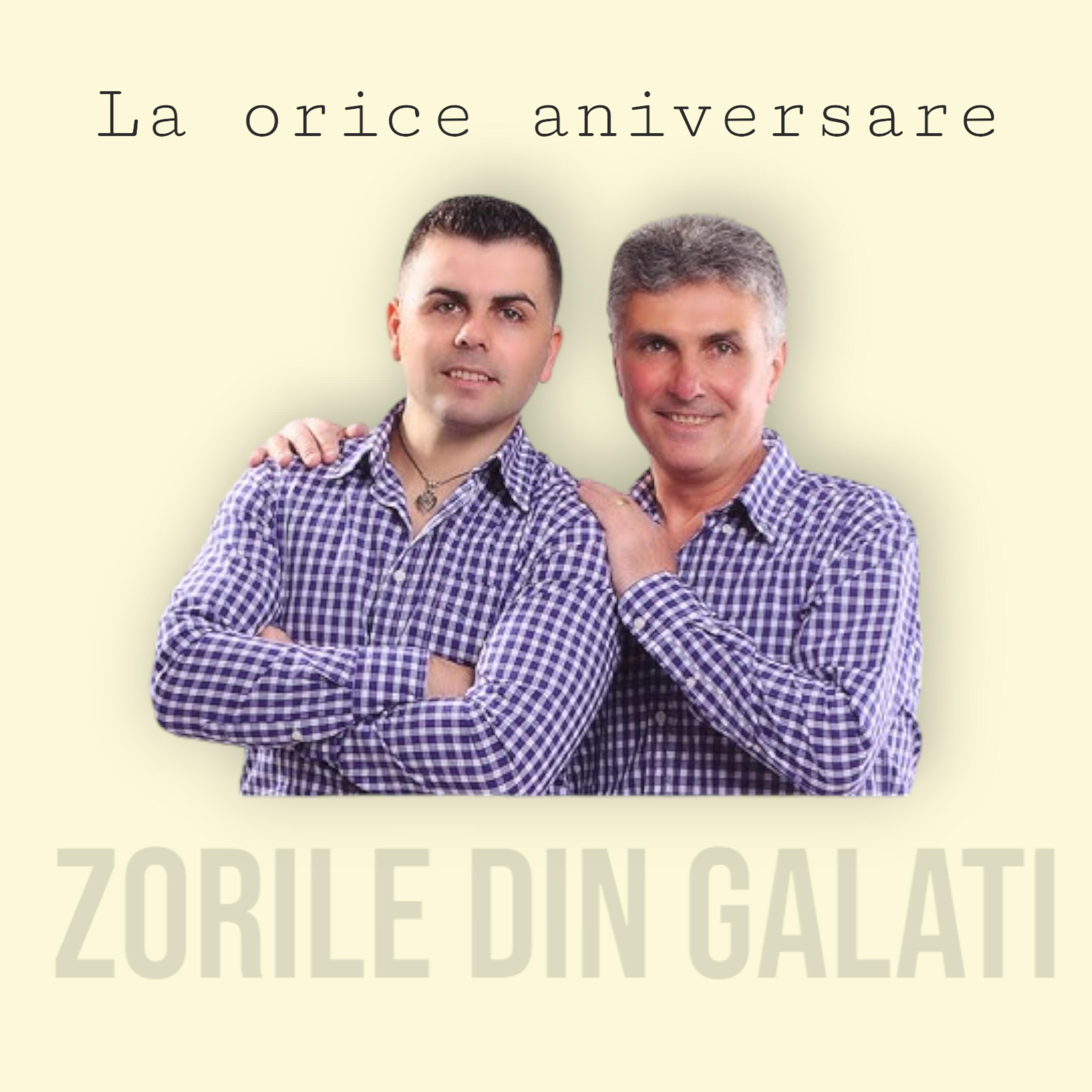 Релиз La orice aniversare