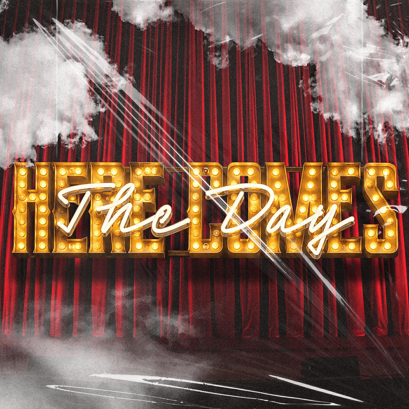 Релиз Here Comes the Day (Extended Collab Mix)