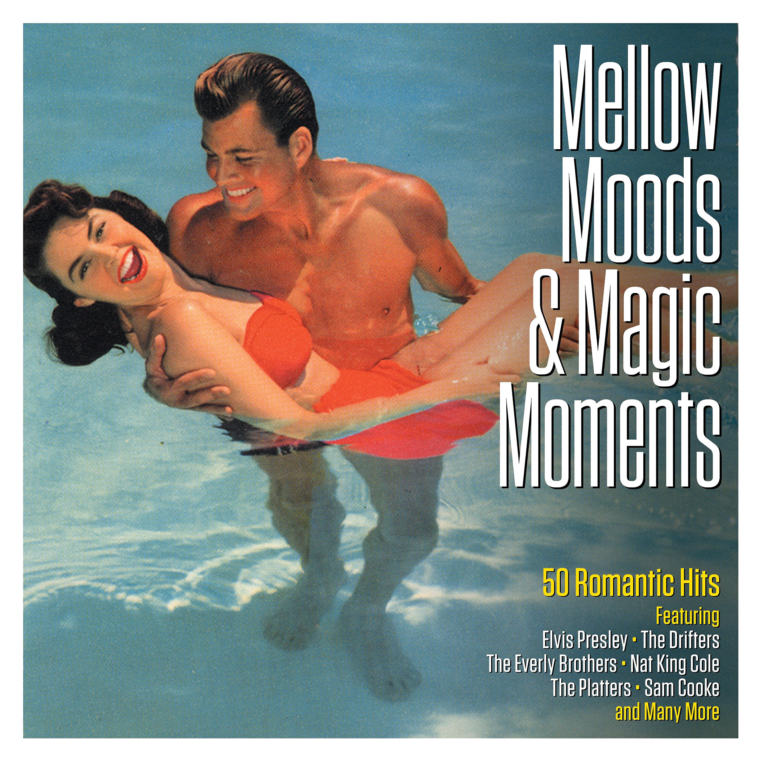 Постер альбома Mellow Moods & Magic Moments
