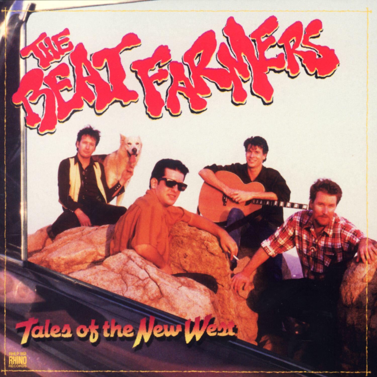 Релиз Tales Of The New West