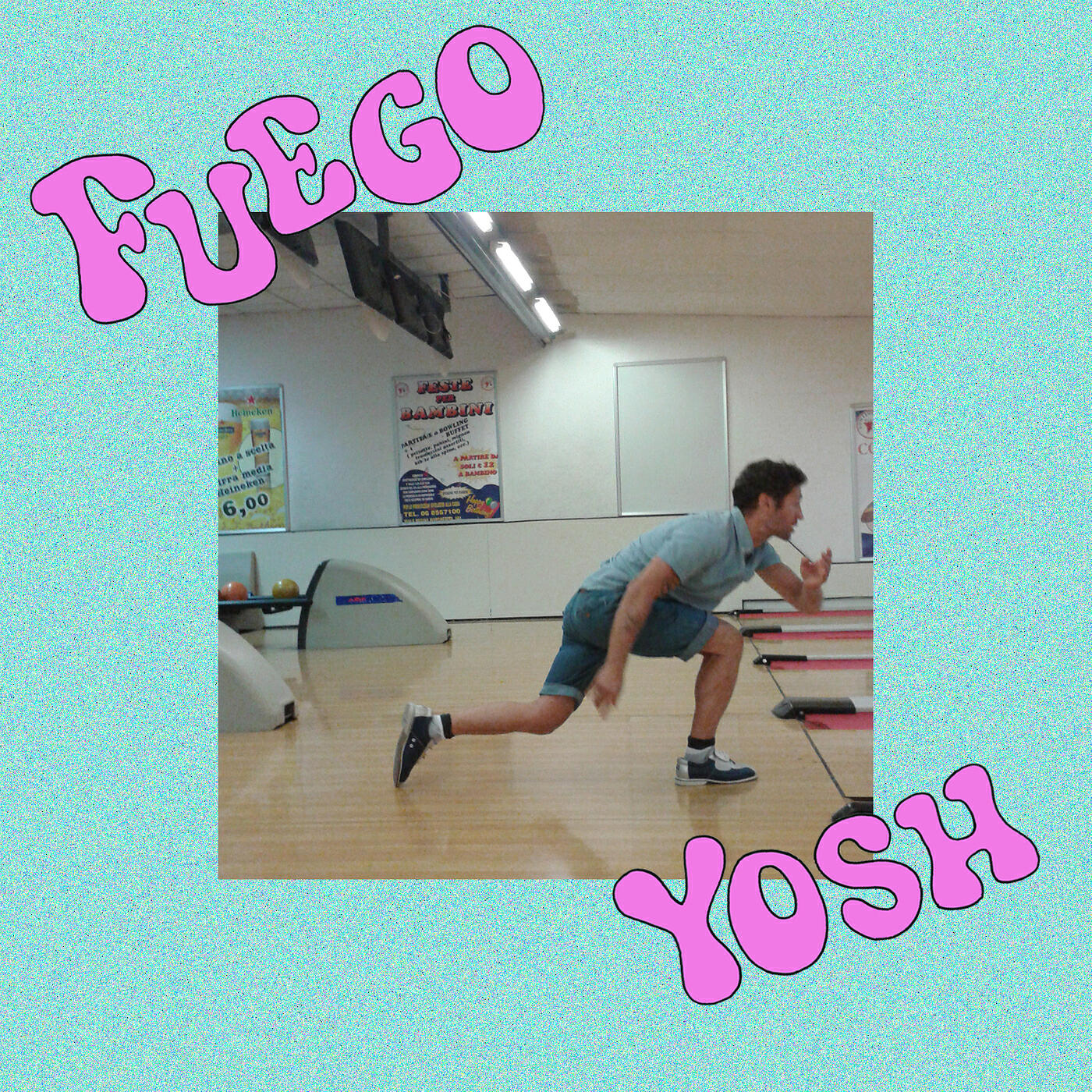 Релиз Fuego