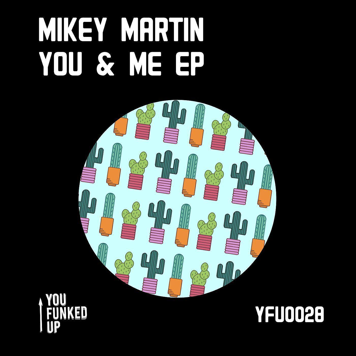 Mikey Martin